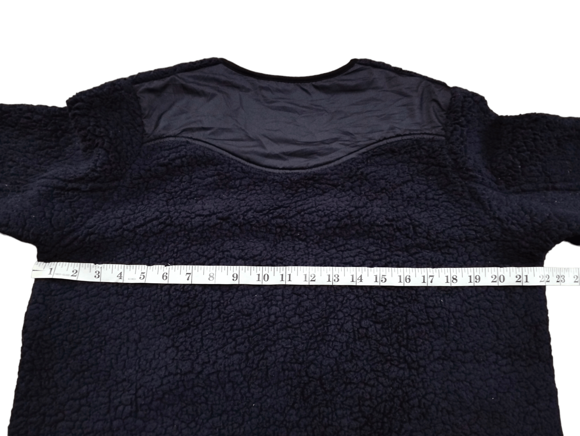 Undercover × Uniqlo Uniqlo Undercover Fleece Zipper Jacket Collarless Size US M / EU 48-50 / 2 - 17 Thumbnail
