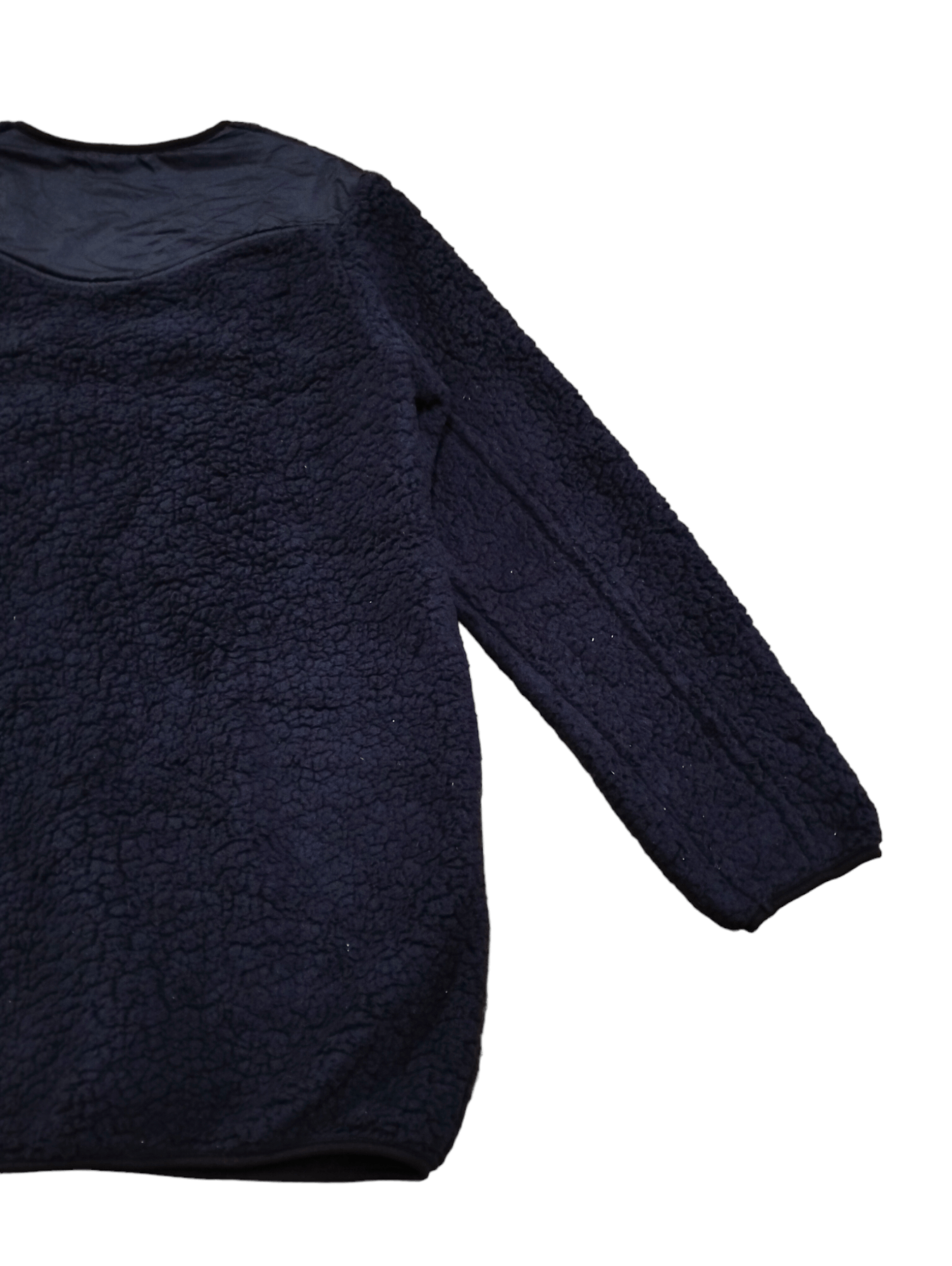 Undercover × Uniqlo Uniqlo Undercover Fleece Zipper Jacket Collarless Size US M / EU 48-50 / 2 - 9 Thumbnail