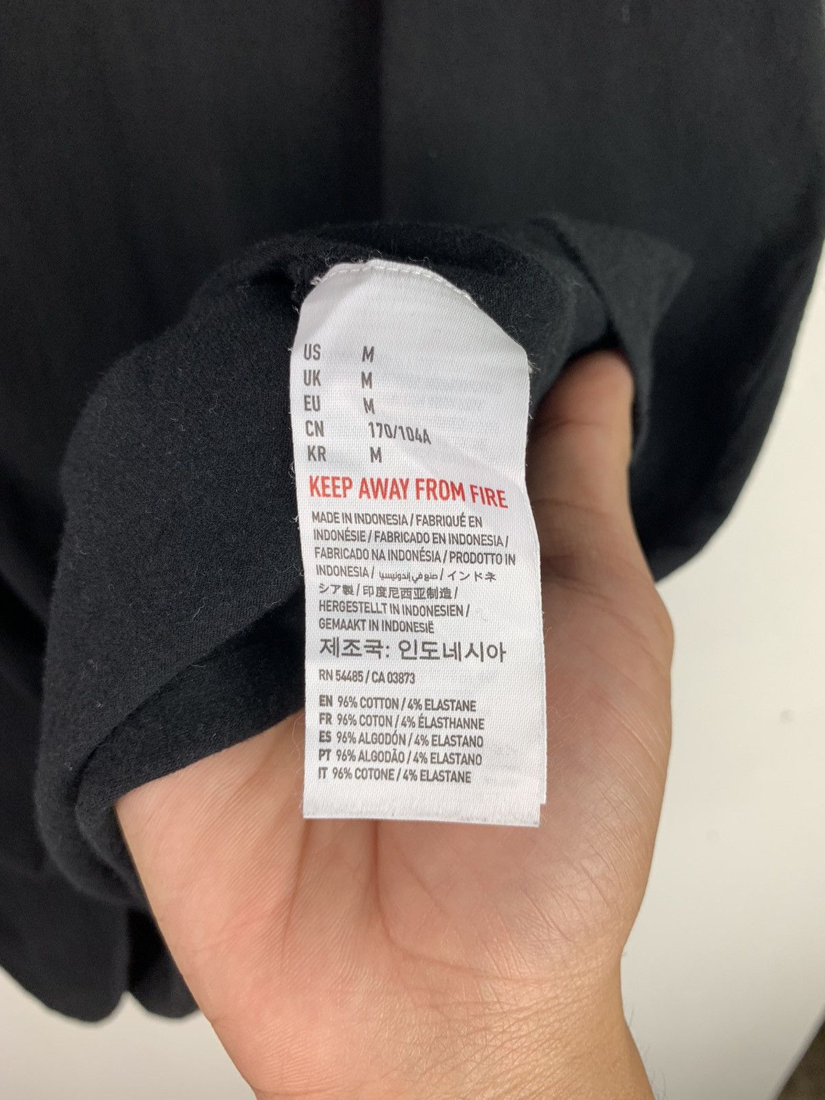 Japanese Brand × Vintage Vintage Japanese Brand Short sleeve Size US M / EU 48-50 / 2 - 7 Thumbnail