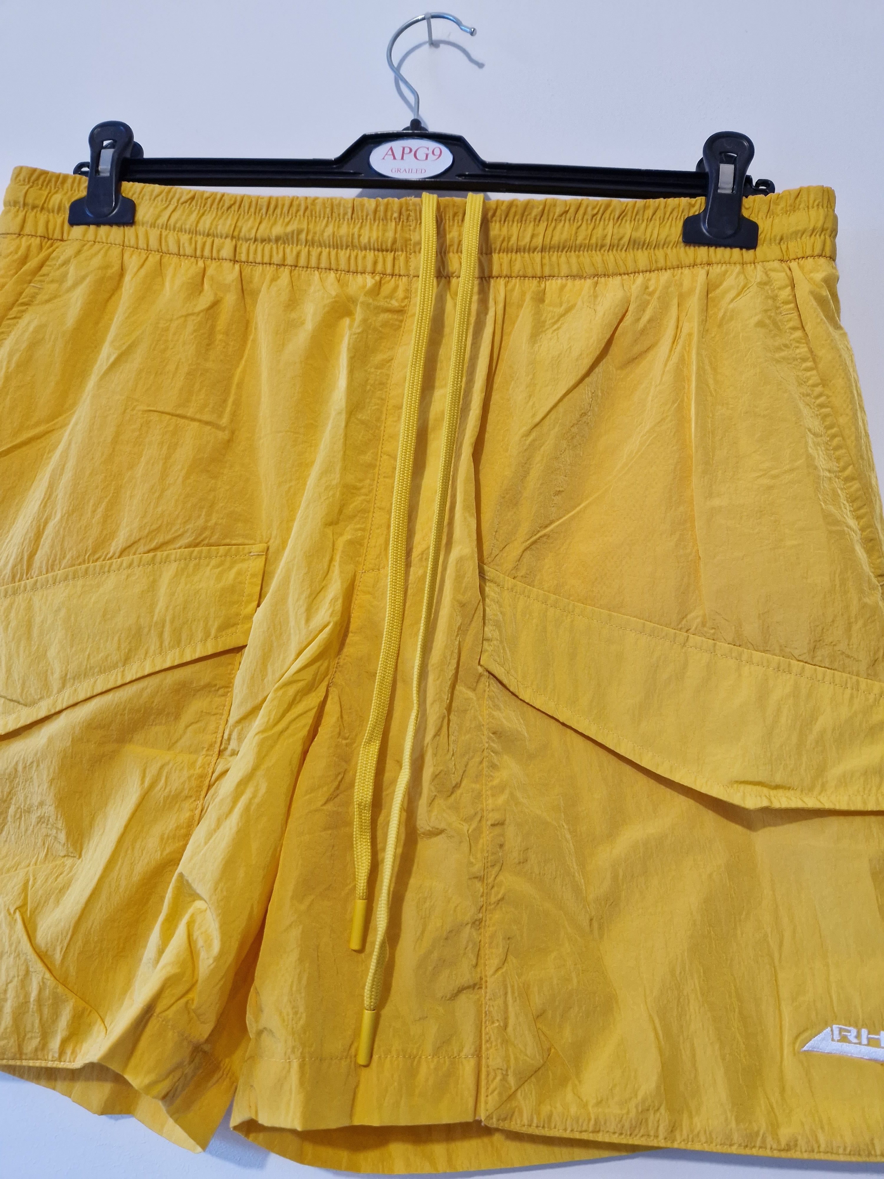 Rhude × Zara Cargo Shorts Rhude x Zara Rhuigi Size US 34 / EU 50 - 4 Thumbnail