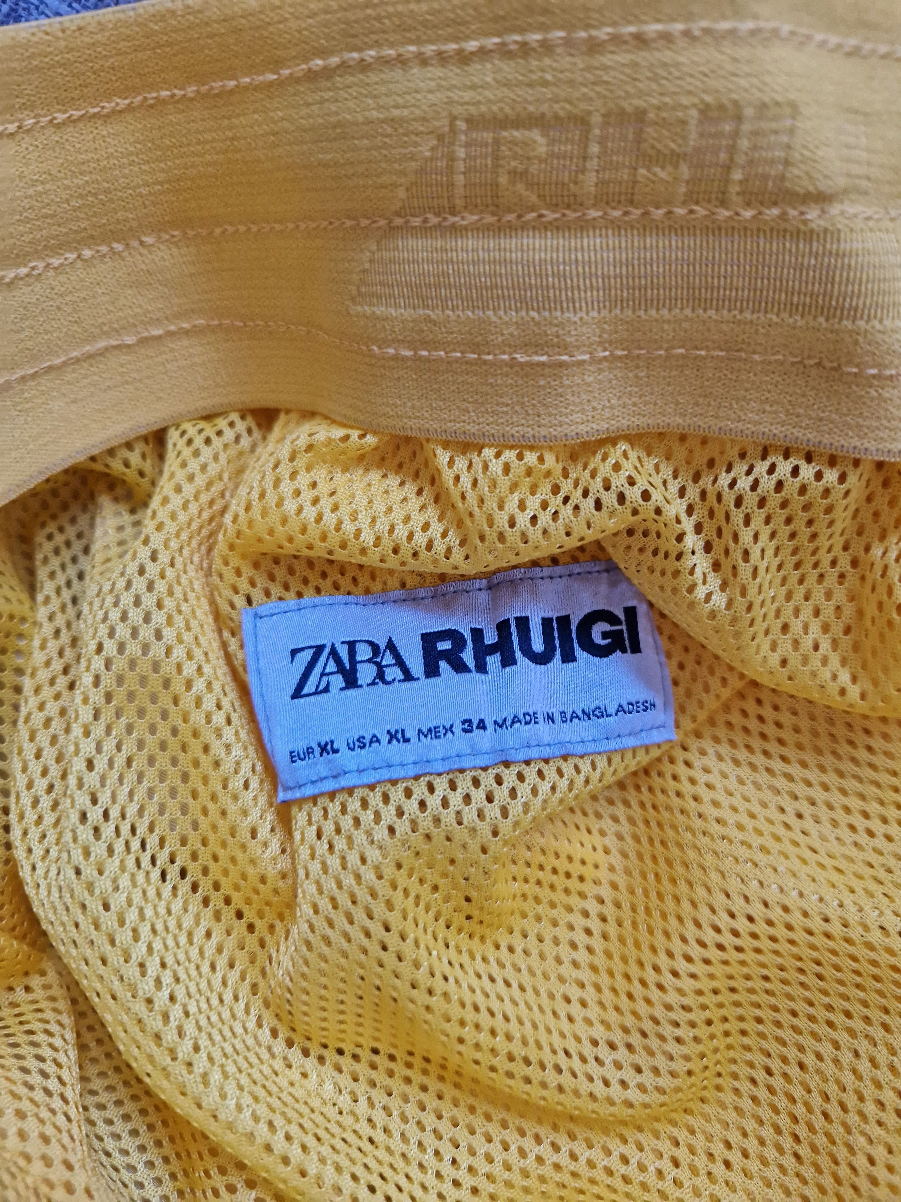 Rhude × Zara Cargo Shorts Rhude x Zara Rhuigi Size US 34 / EU 50 - 7 Thumbnail
