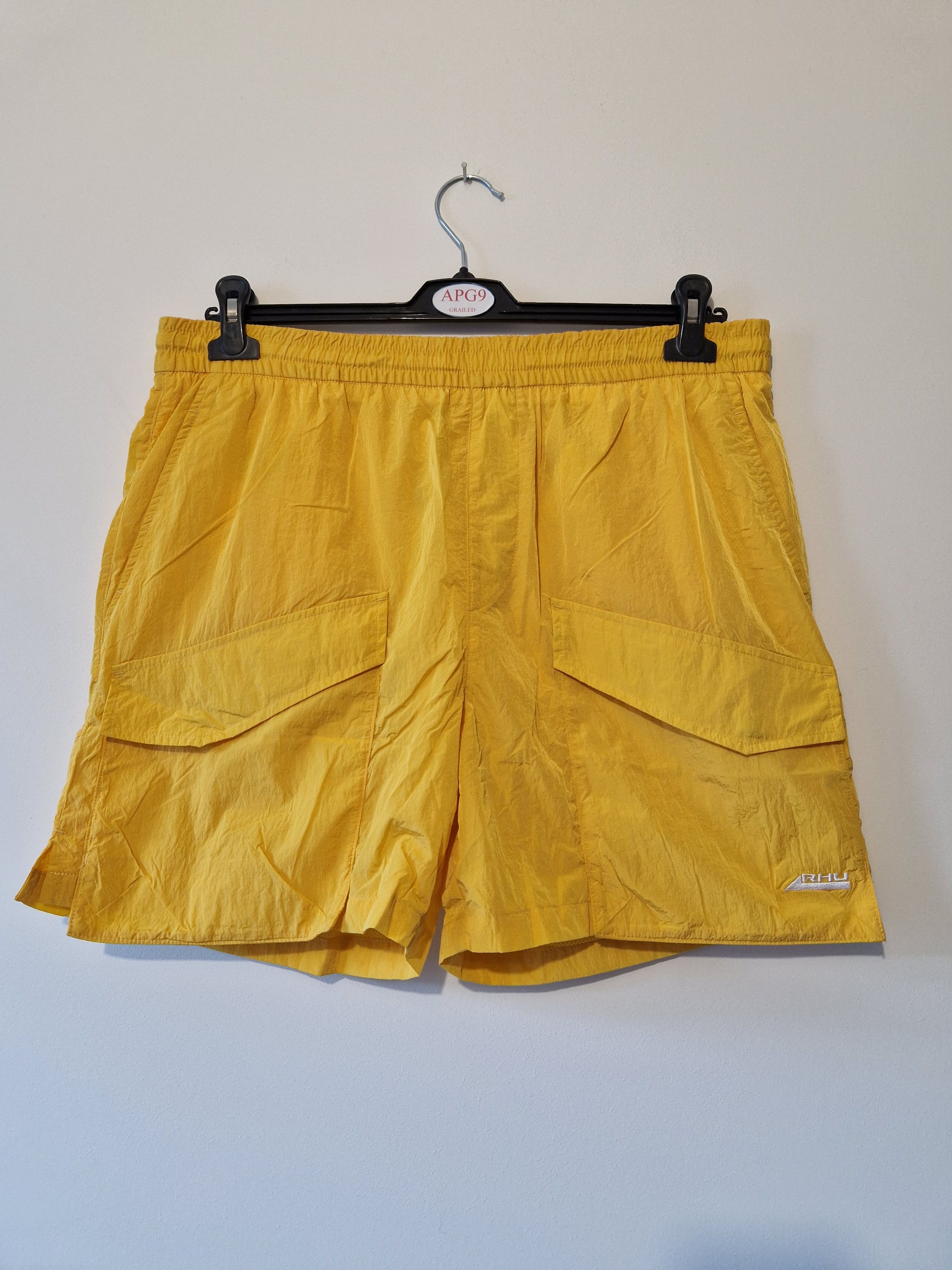 Zara Cargo Shorts Rhude x Zara Rhuigi Grailed