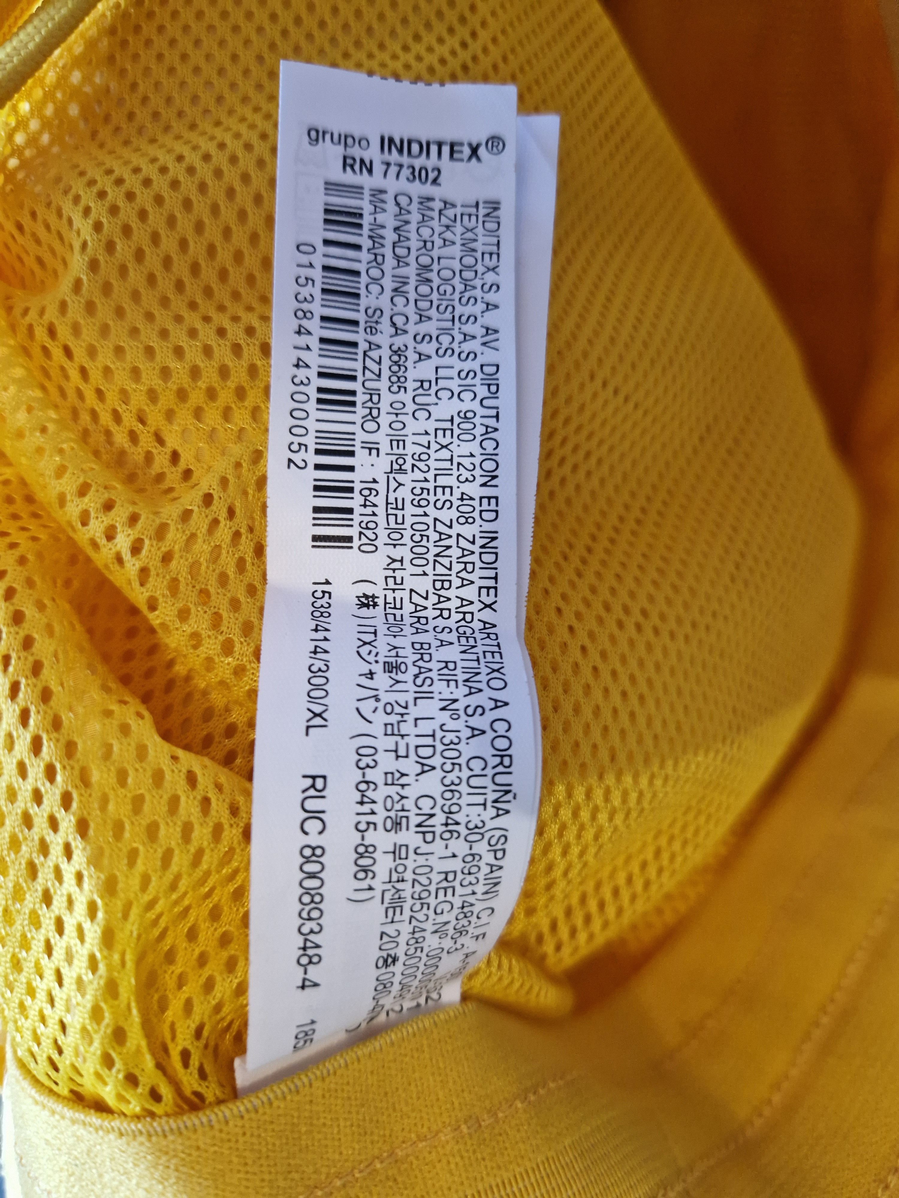Rhude × Zara Cargo Shorts Rhude x Zara Rhuigi Size US 34 / EU 50 - 8 Thumbnail