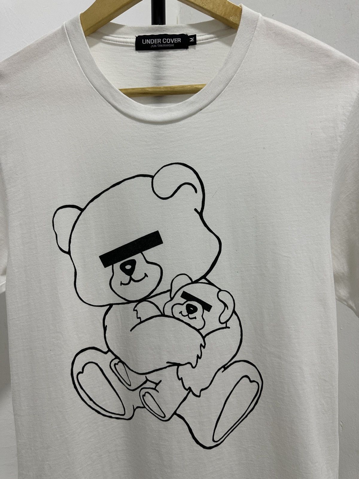 Undercover Undercover Bear Tshirt Size US M / EU 48-50 / 2 - 3 Thumbnail