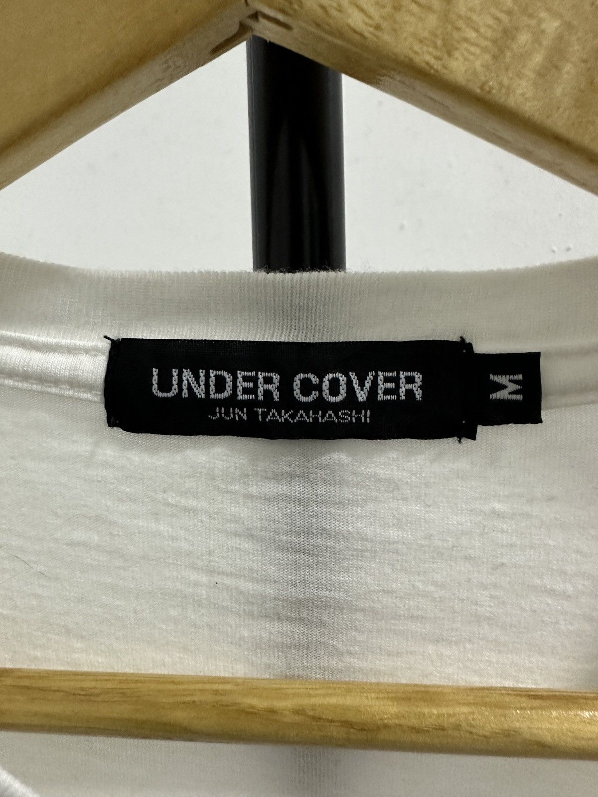 Undercover Undercover Bear Tshirt Size US M / EU 48-50 / 2 - 4 Thumbnail