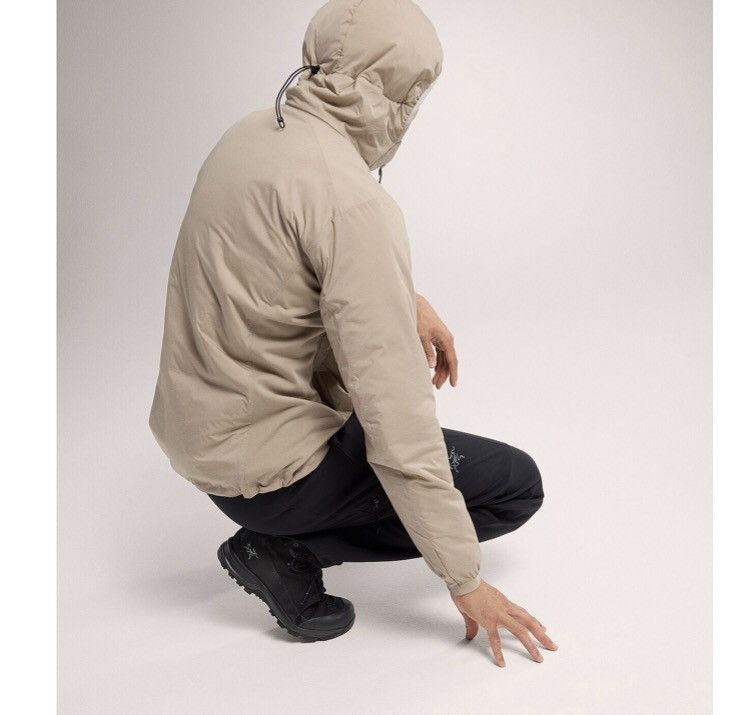 Arc'teryx Arcteryx smoke beige hoodie jacket large new Size US L / EU 52-54 / 3 - 6 Thumbnail