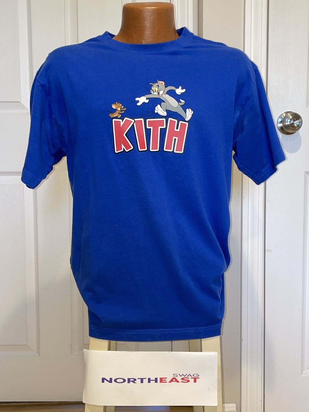 Kith (New) Kith x Tom u0026 Jerry Turtle Dove Tee | Grailed