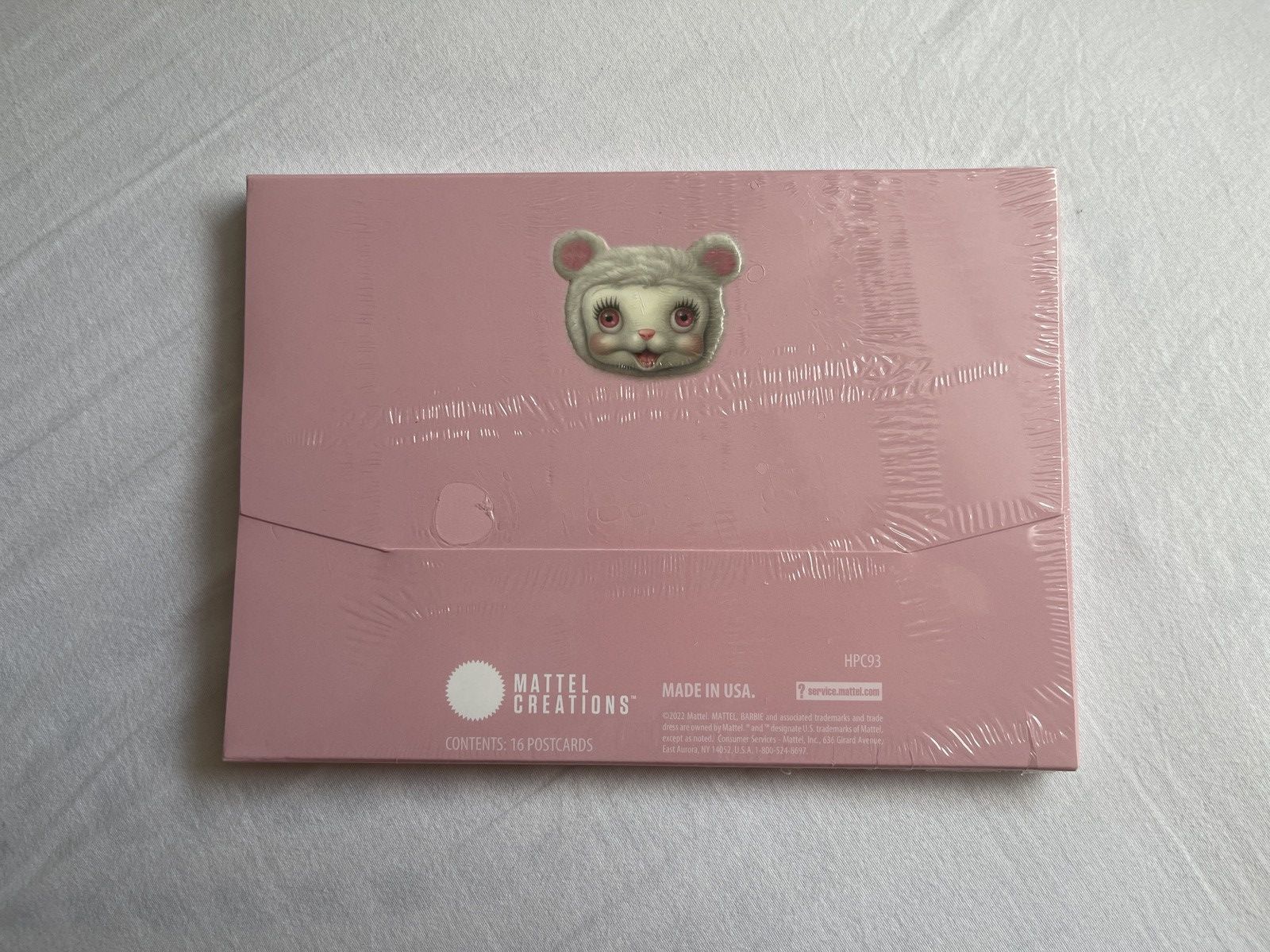 Other Barbie x Mark Ryden Postcards Size ONE SIZE - 3 Thumbnail