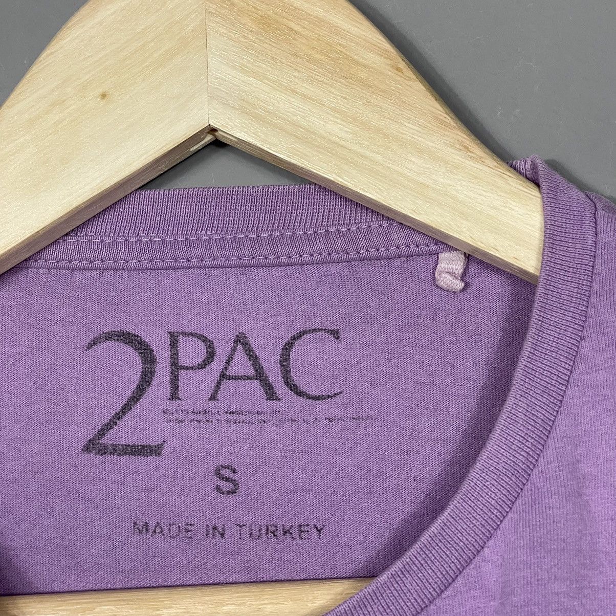 Rap Tees 2Pac 2019 All Eyez on me t-shirt Size US S / EU 44-46 / 1 - 5 Thumbnail
