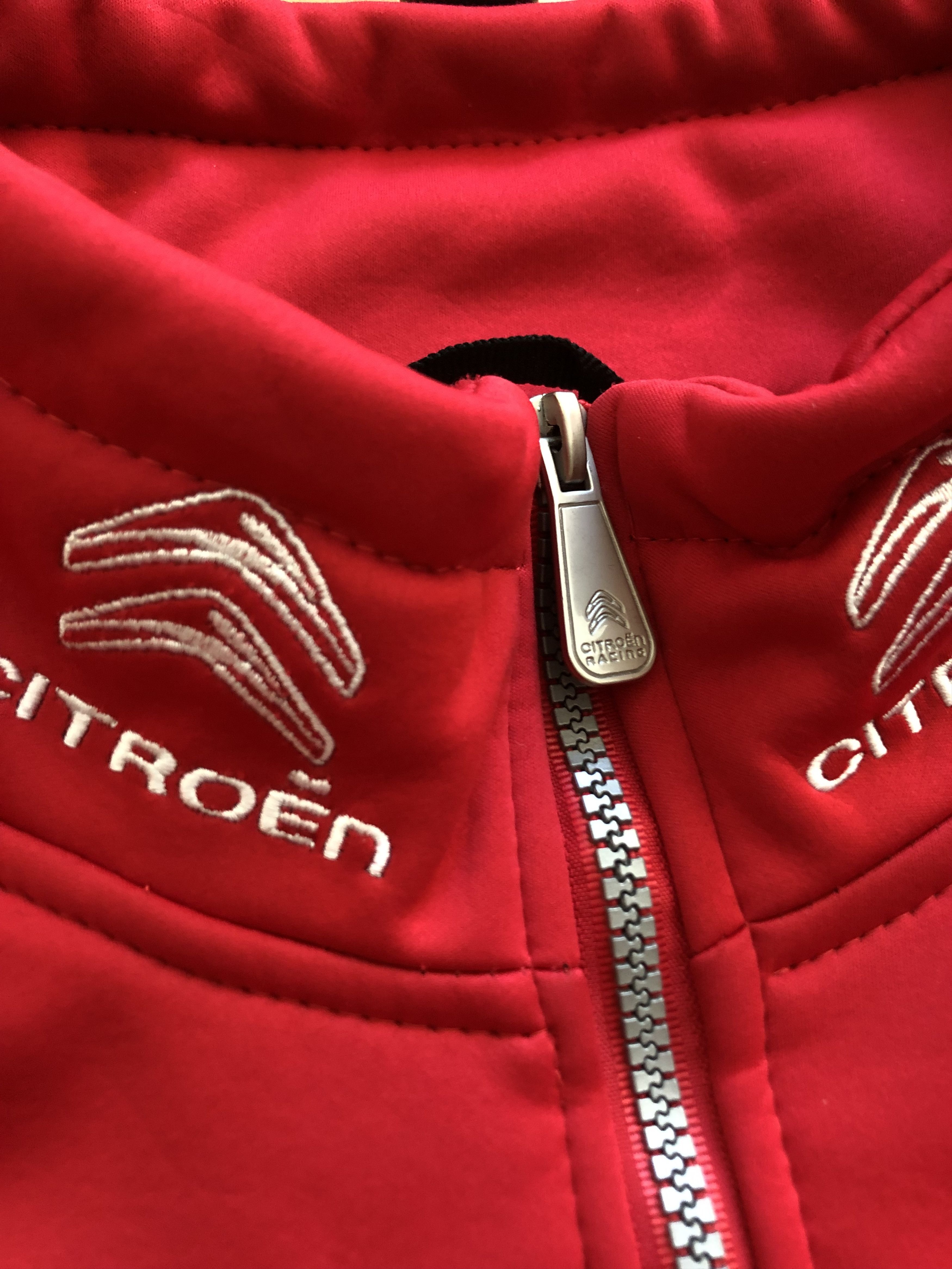 NASCAR Authentic Citroen Racing Jacket Formula One Rare Marlboro Size US M / EU 48-50 / 2 - 6 Thumbnail