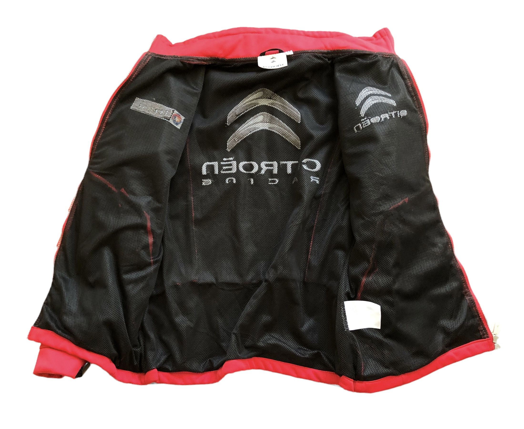 NASCAR Authentic Citroen Racing Jacket Formula One Rare Marlboro Size US M / EU 48-50 / 2 - 3 Thumbnail