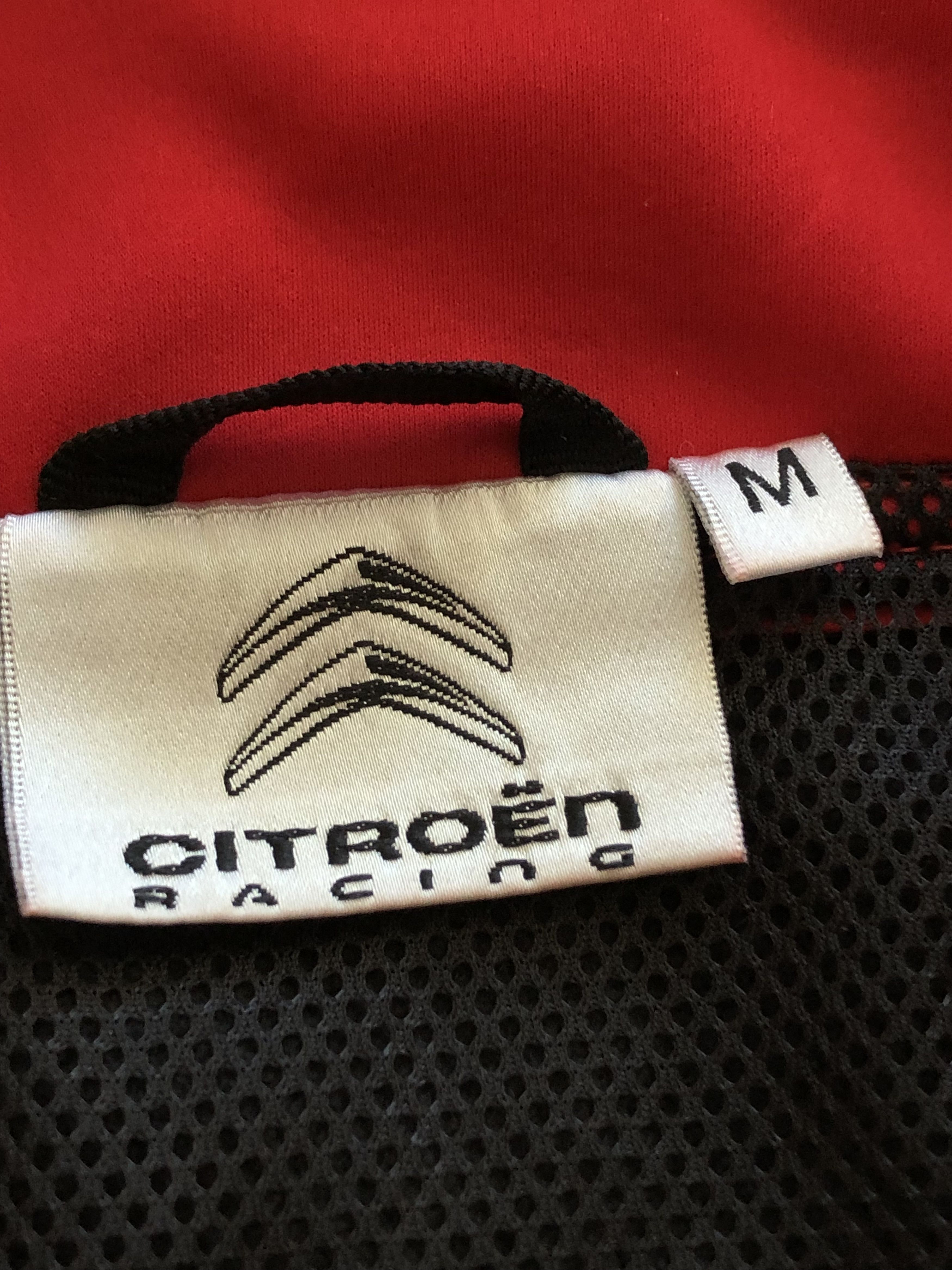 NASCAR Authentic Citroen Racing Jacket Formula One Rare Marlboro Size US M / EU 48-50 / 2 - 8 Thumbnail
