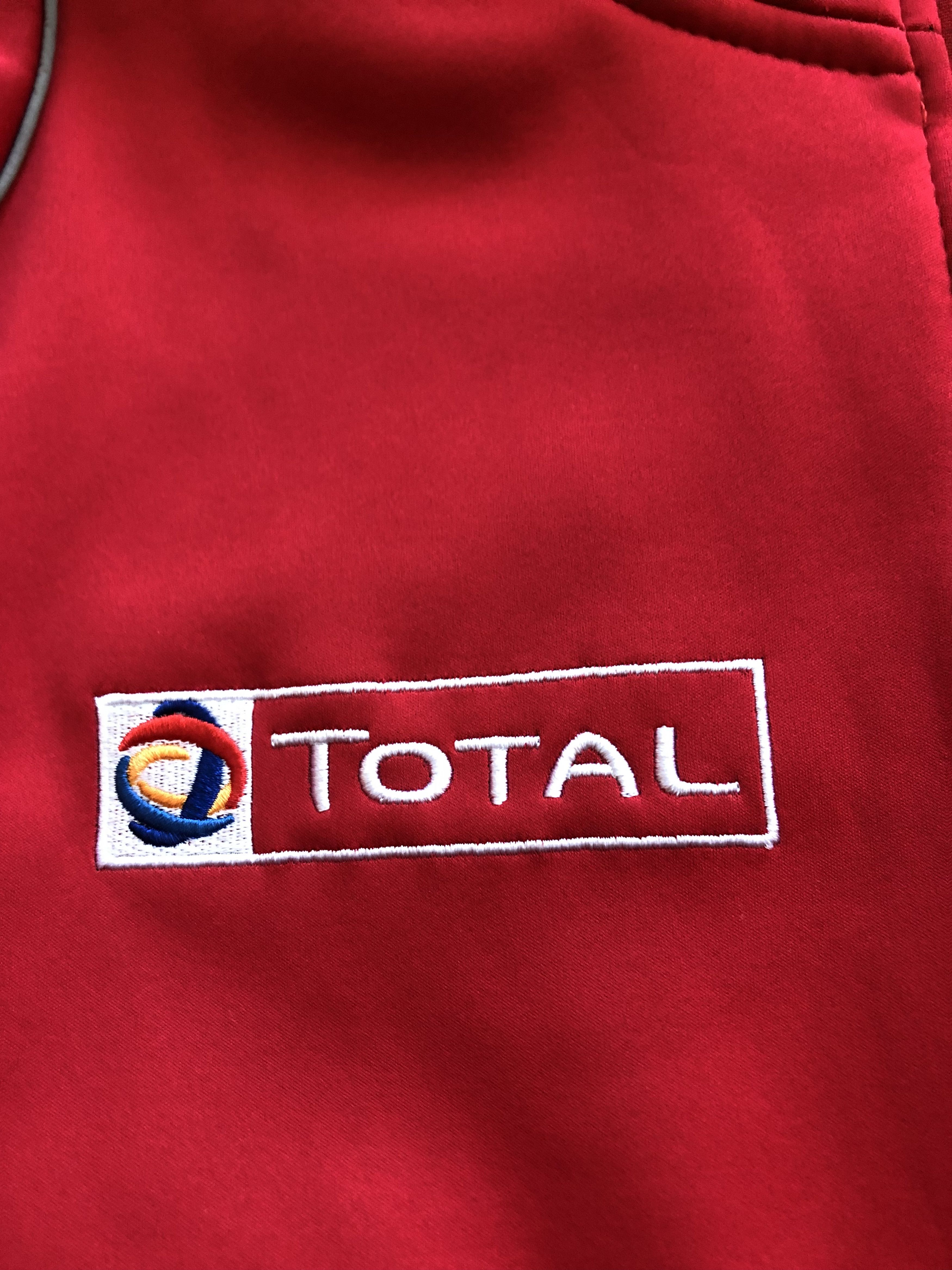 NASCAR Authentic Citroen Racing Jacket Formula One Rare Marlboro Size US M / EU 48-50 / 2 - 5 Thumbnail