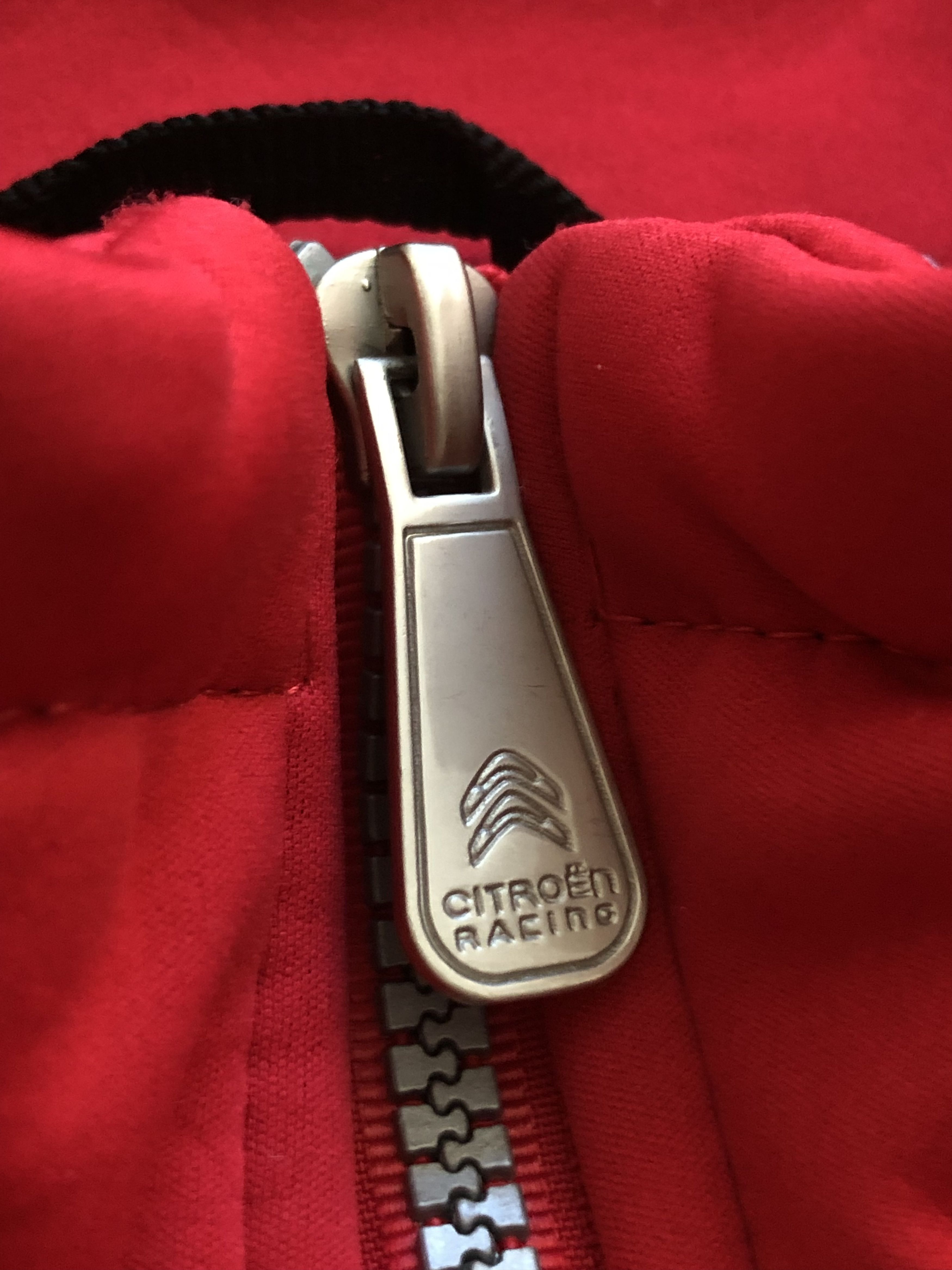 NASCAR Authentic Citroen Racing Jacket Formula One Rare Marlboro Size US M / EU 48-50 / 2 - 7 Thumbnail
