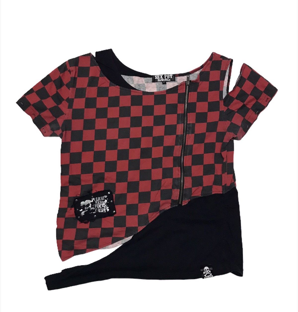 Seditionaries 🔥Rare🔥 Sex pot revenge tee Size US S / EU 44-46 / 1 - 1 Thumbnail