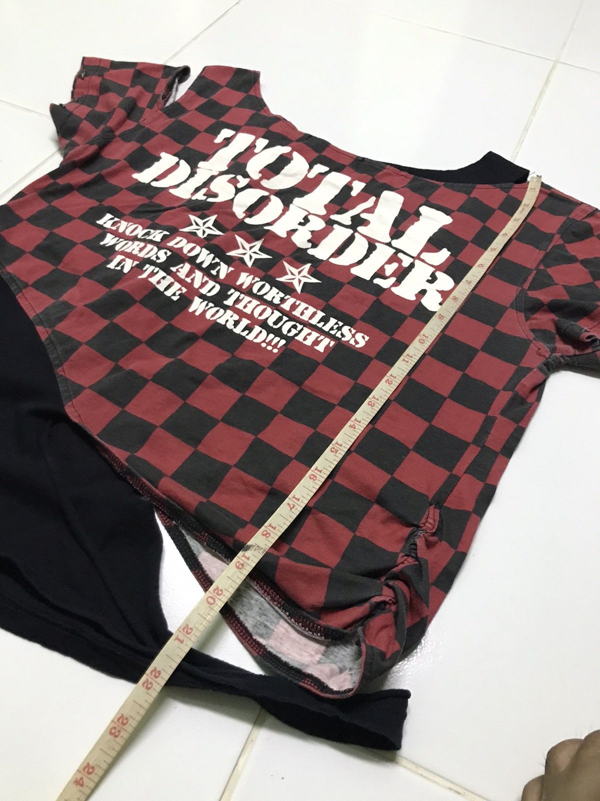 Seditionaries 🔥Rare🔥 Sex pot revenge tee Size US S / EU 44-46 / 1 - 10 Thumbnail