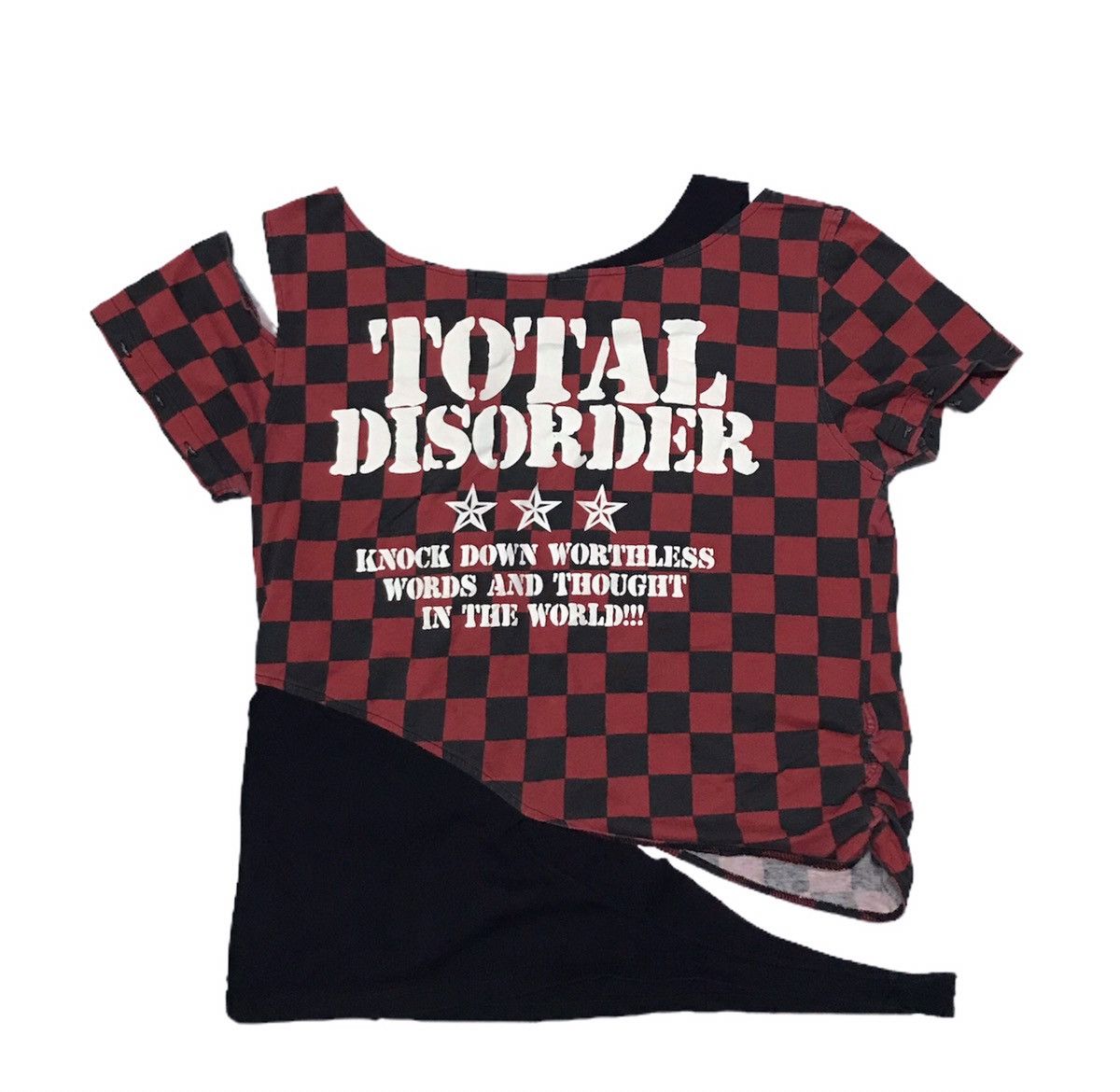 Seditionaries 🔥Rare🔥 Sex pot revenge tee Size US S / EU 44-46 / 1 - 2 Thumbnail