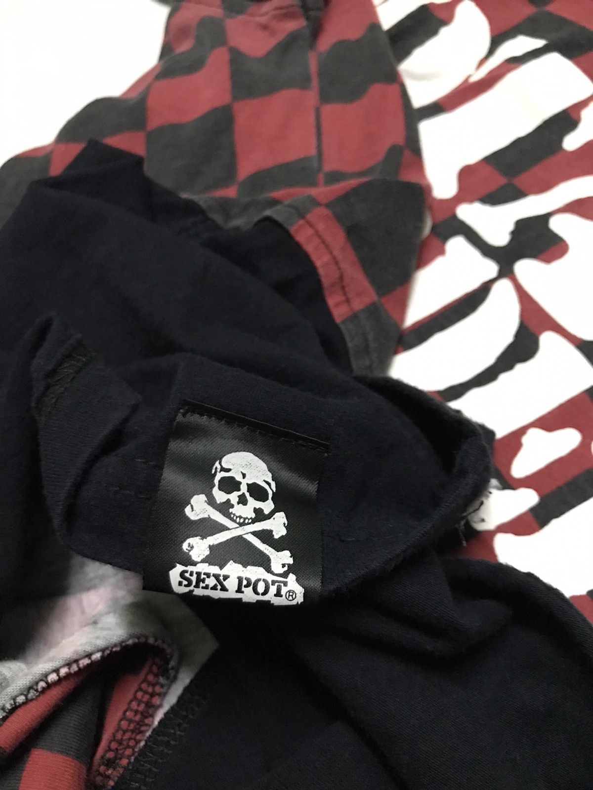 Seditionaries 🔥Rare🔥 Sex pot revenge tee Size US S / EU 44-46 / 1 - 5 Thumbnail