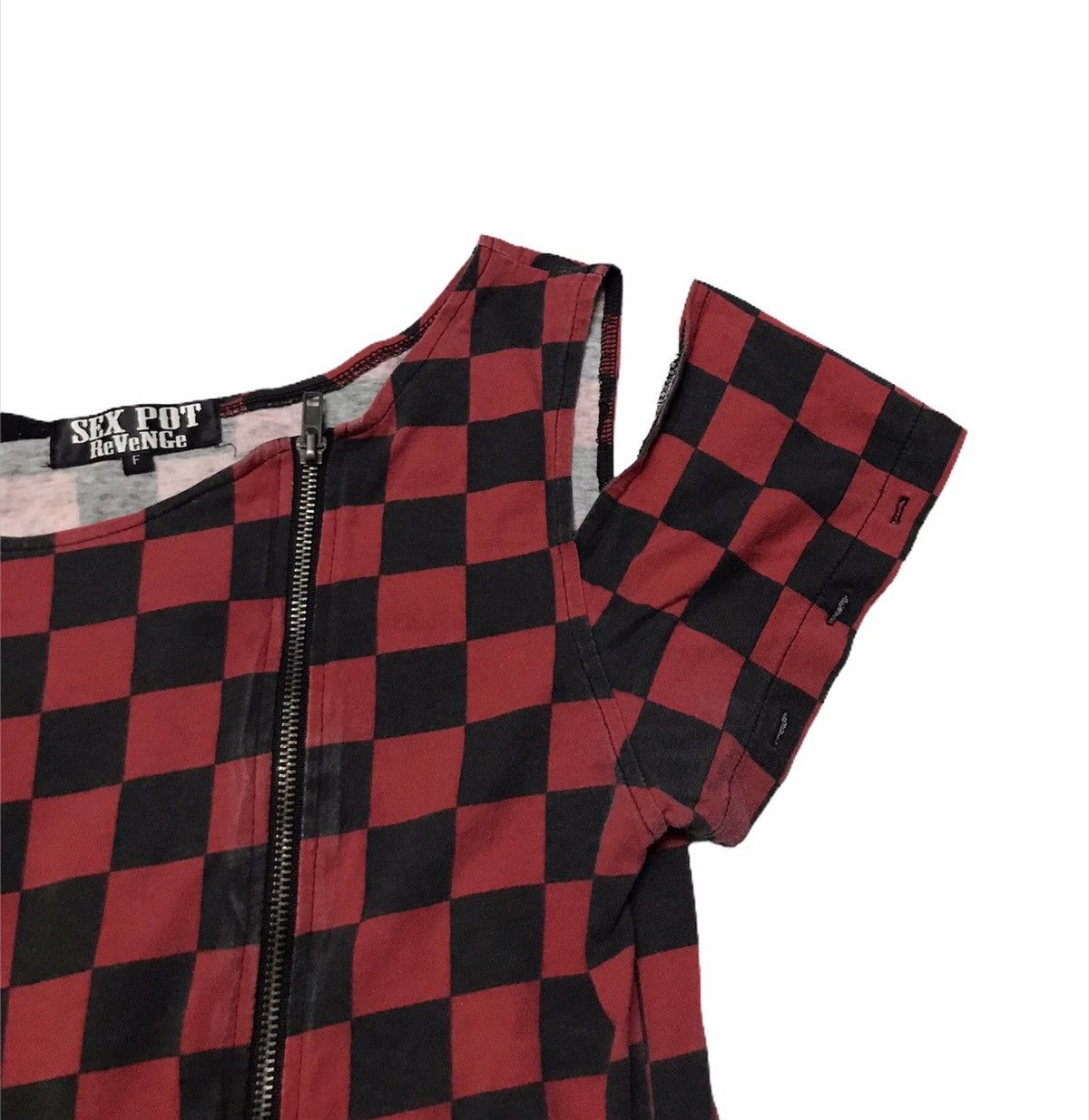 Seditionaries 🔥Rare🔥 Sex pot revenge tee Size US S / EU 44-46 / 1 - 6 Thumbnail