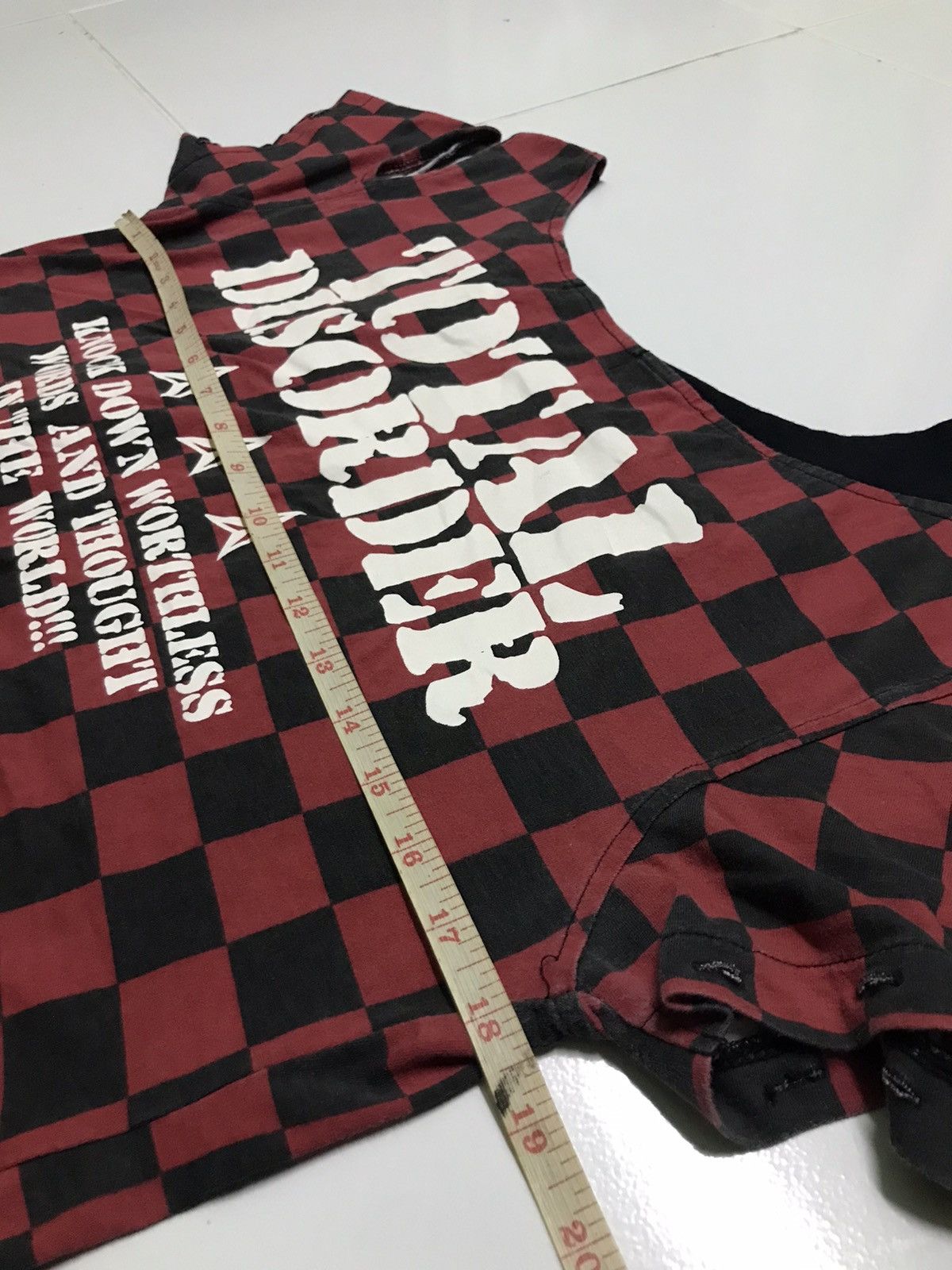 Seditionaries 🔥Rare🔥 Sex pot revenge tee Size US S / EU 44-46 / 1 - 9 Thumbnail