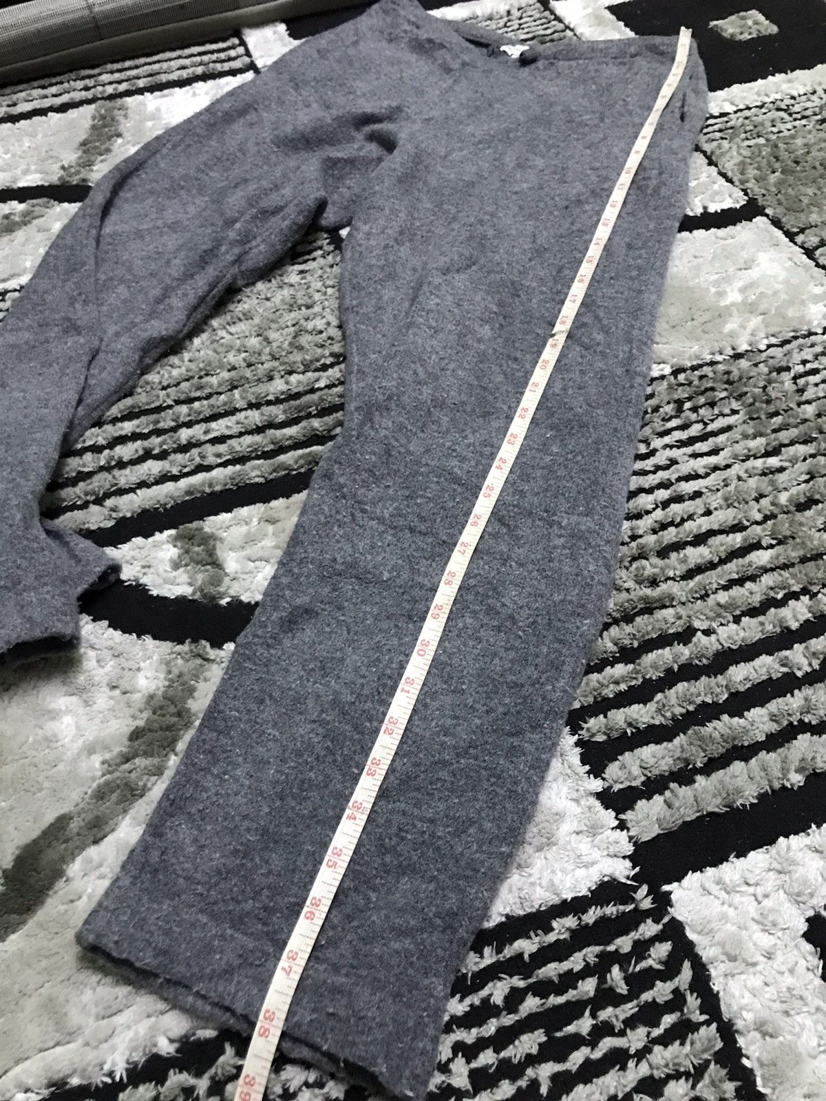 JW Anderson × Uniqlo 30x27 Jogger pants Size US 30 / EU 46 - 5 Thumbnail