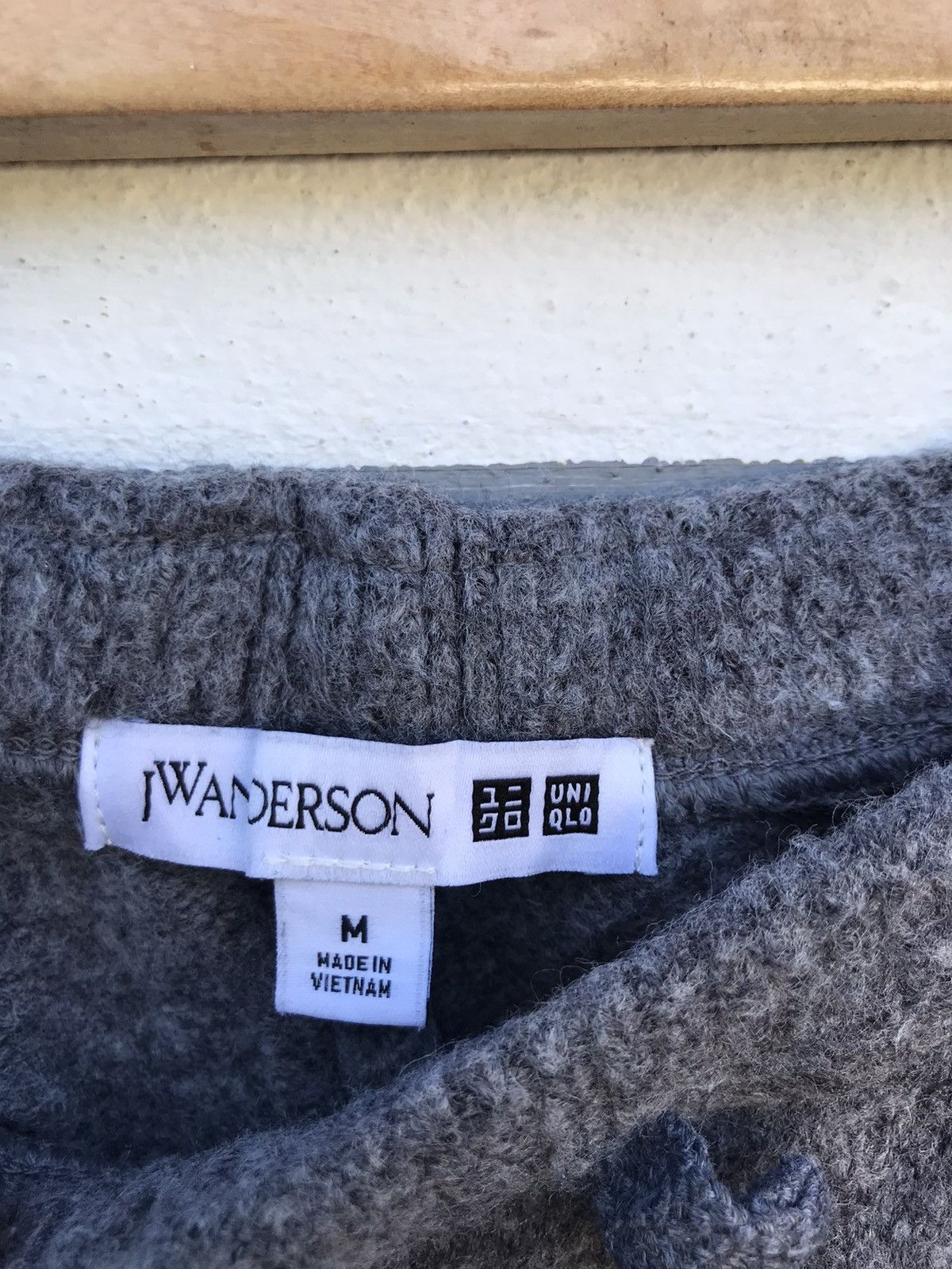 JW Anderson × Uniqlo 30x27 Jogger pants Size US 30 / EU 46 - 2 Thumbnail