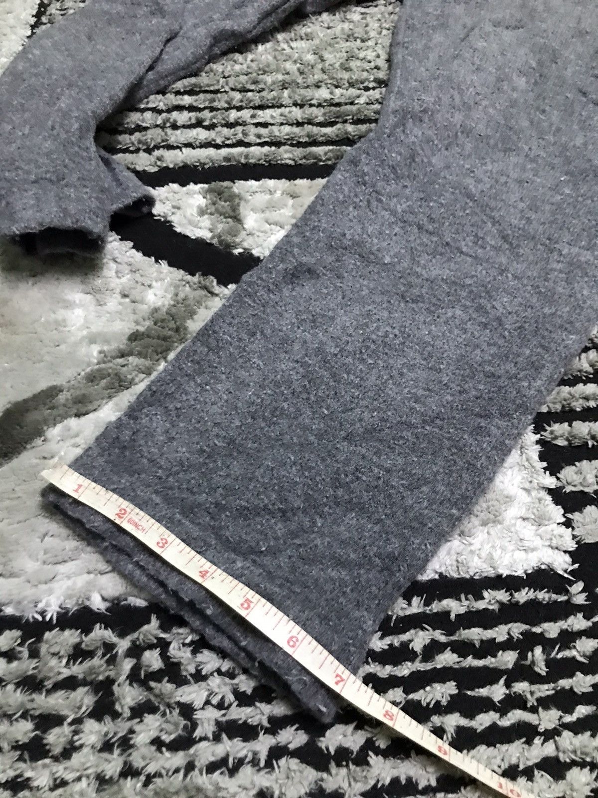 JW Anderson × Uniqlo 30x27 Jogger pants Size US 30 / EU 46 - 6 Thumbnail