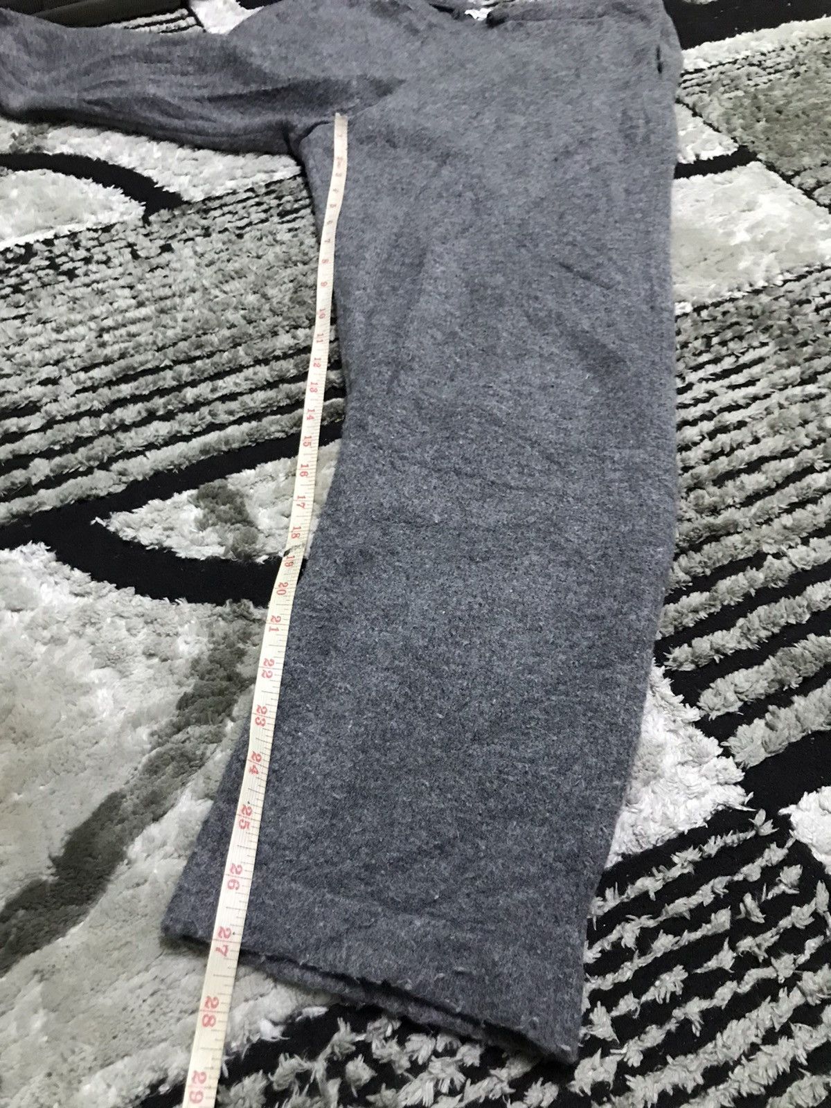 JW Anderson × Uniqlo 30x27 Jogger pants Size US 30 / EU 46 - 7 Thumbnail