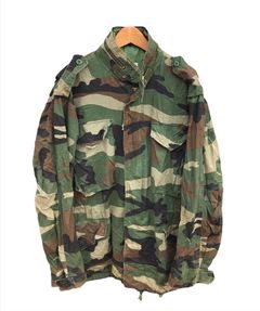 Military Army Jacket | Grailed