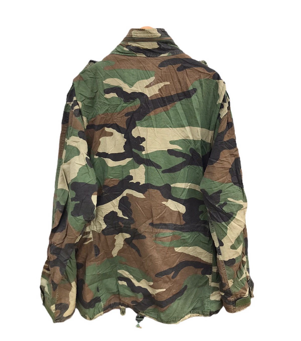 Vintage Vintage Army military jacket Size US M / EU 48-50 / 2 - 4 Thumbnail