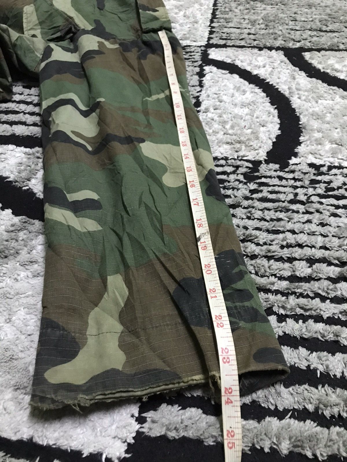 Vintage Vintage Army military jacket Size US M / EU 48-50 / 2 - 9 Thumbnail