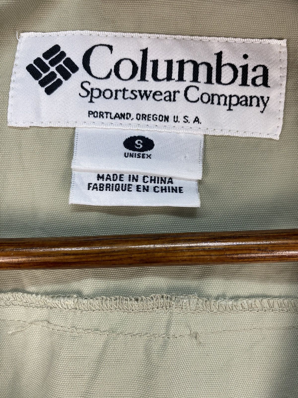 Columbia Columbia Outdoor Vest Size US S / EU 44-46 / 1 - 4 Thumbnail