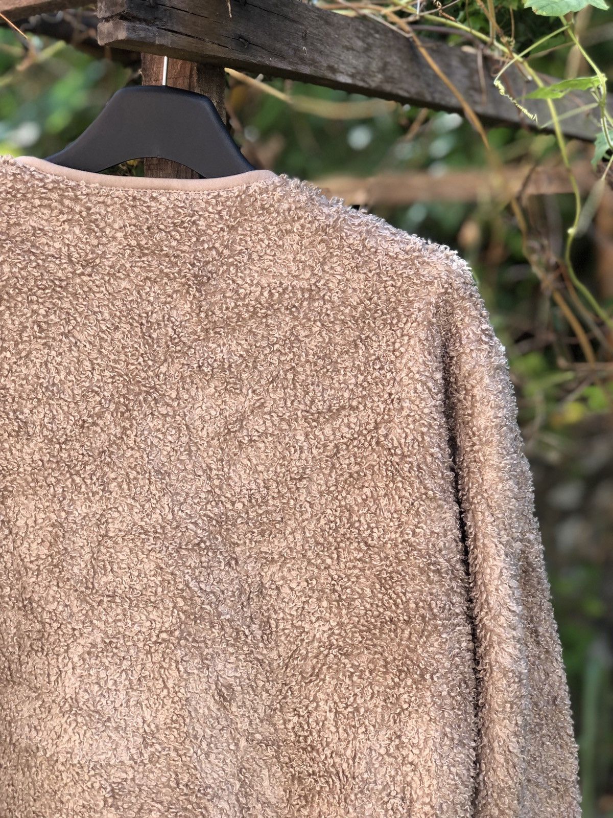 Uniqlo Uniqlo Deep Pile Cardigan Jacket Brown Color Size US S / EU 44-46 / 1 - 7 Thumbnail