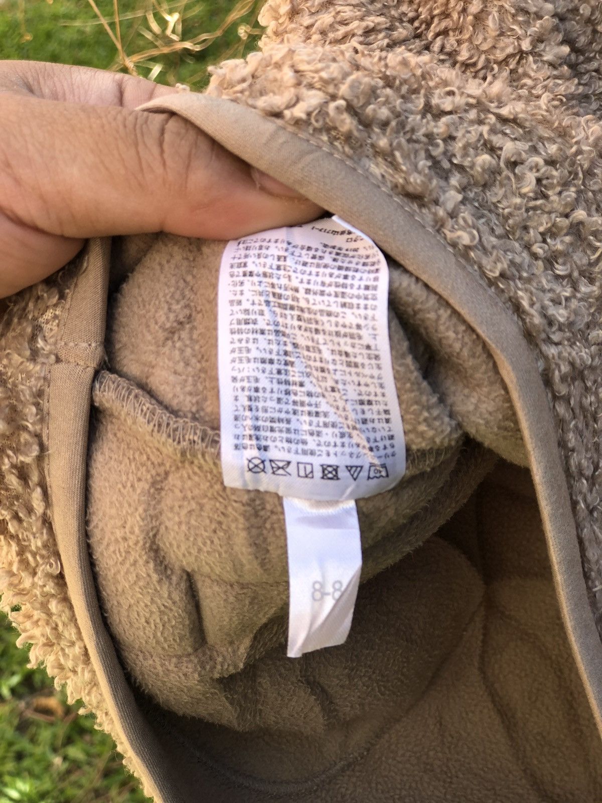 Uniqlo Uniqlo Deep Pile Cardigan Jacket Brown Color Size US S / EU 44-46 / 1 - 13 Thumbnail