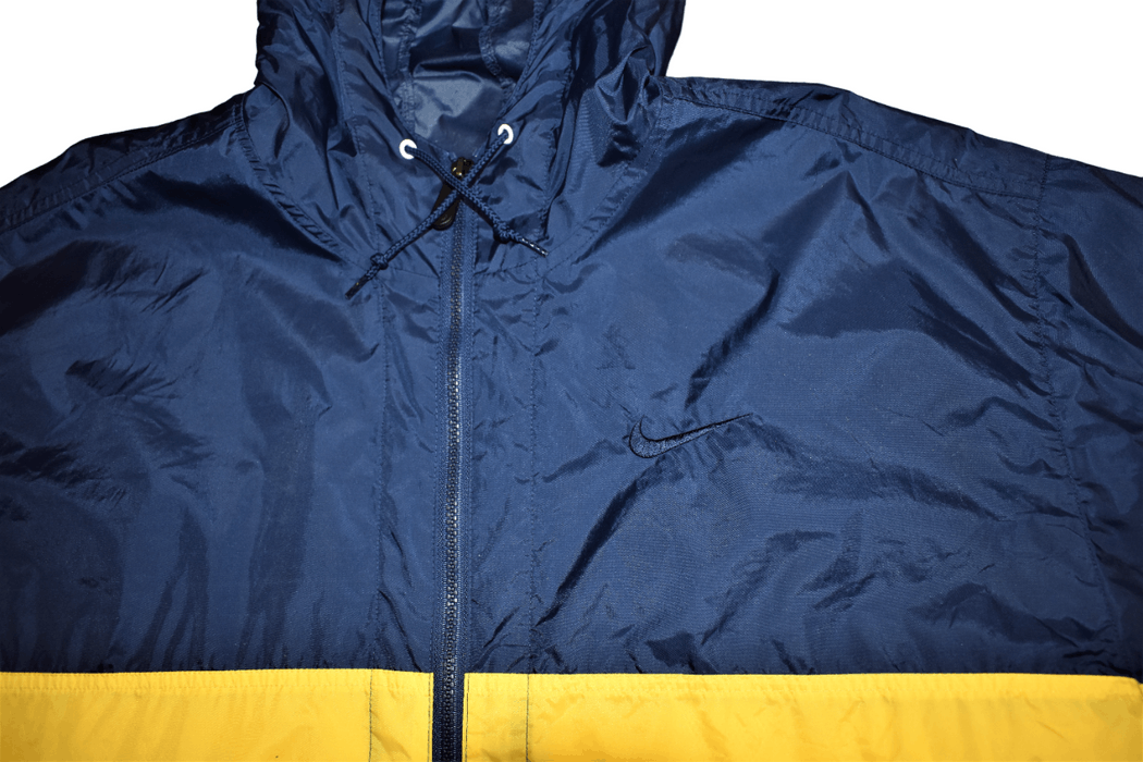 nike windbreaker colorful
