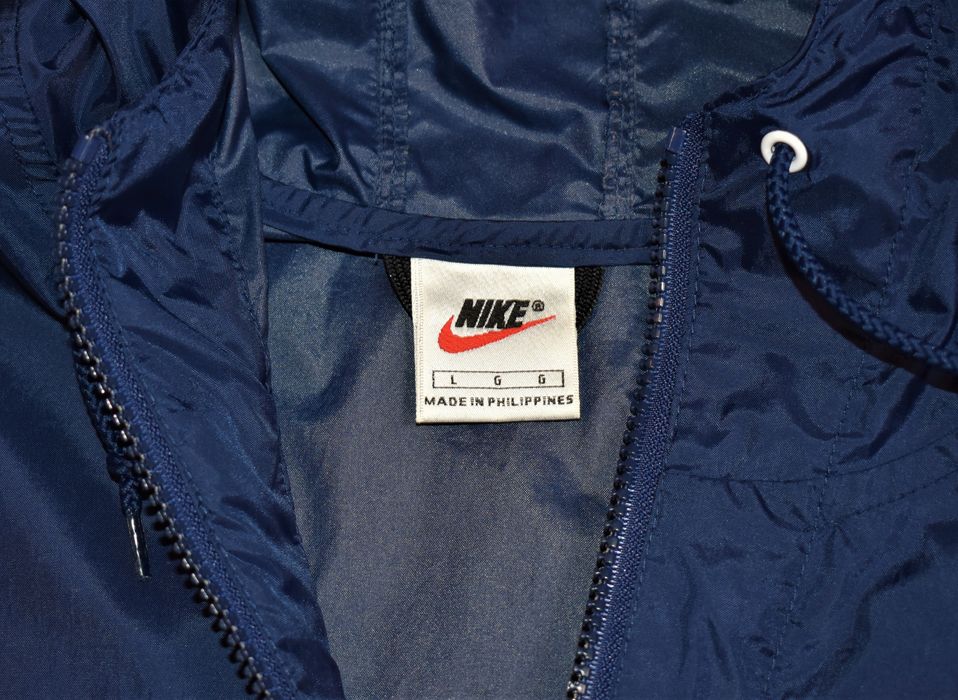 nike windbreaker colorful