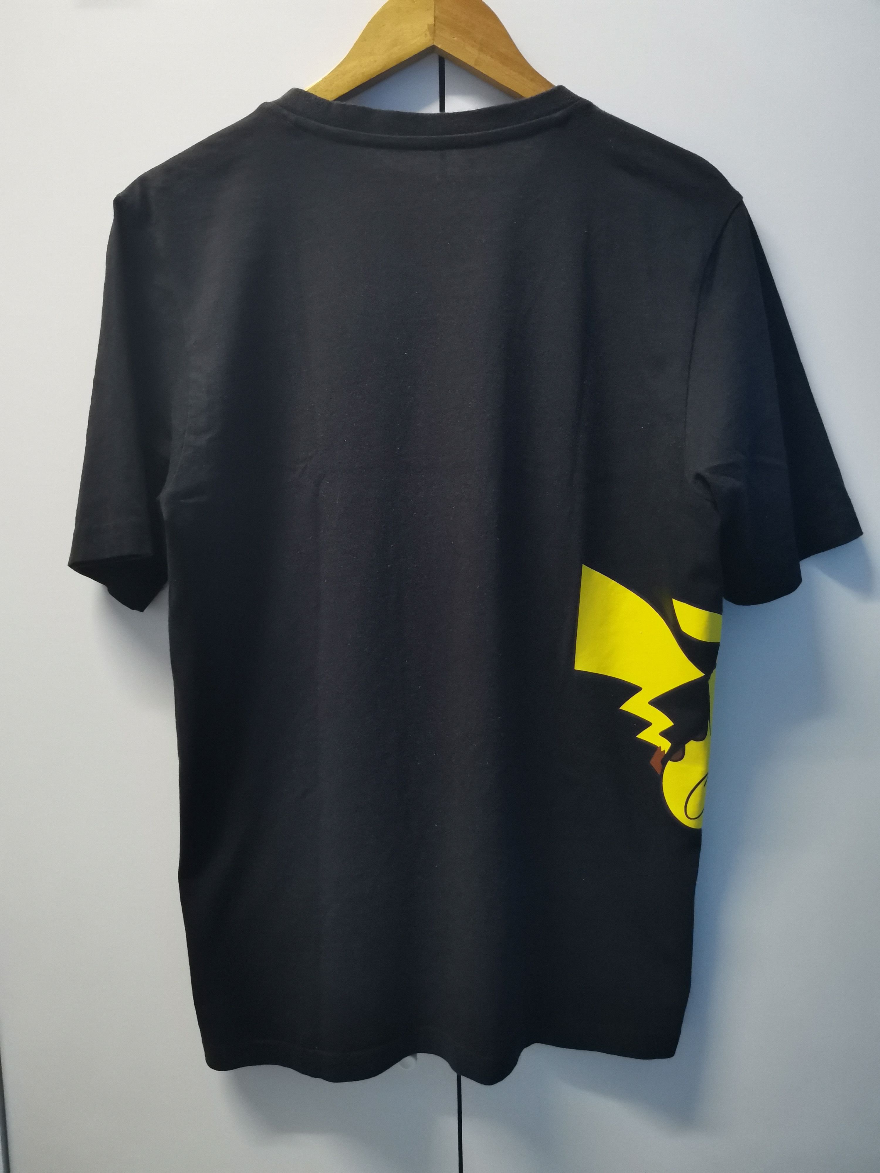 Adidas Adidas Nintendo Pokemon Japan Anime Tee Football Rare Size US M / EU 48-50 / 2 - 2 Thumbnail