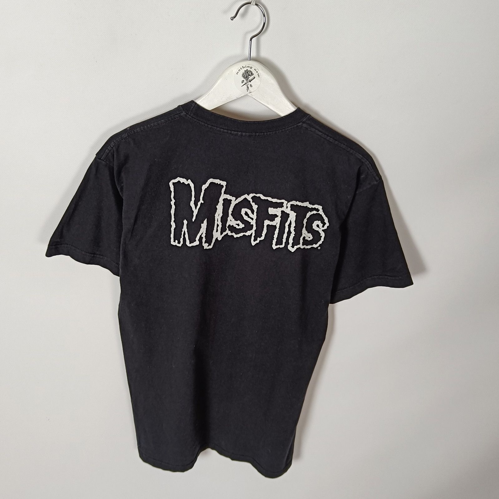 Band Tees Vintage Og 2001 MISFITS Crimson Ghost Horror Punk Band Tee Size US L / EU 52-54 / 3 - 7 Thumbnail
