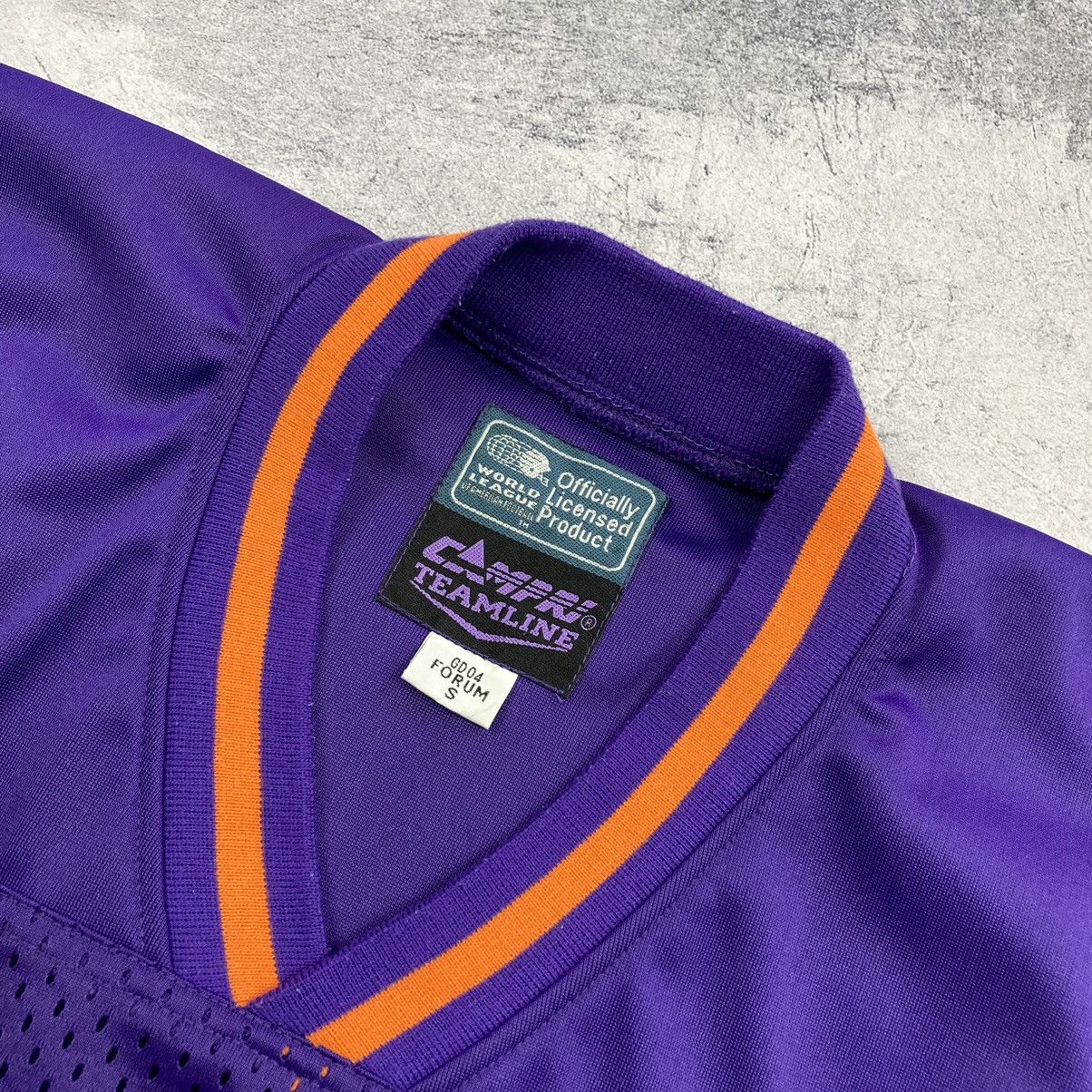 NFL Vintage Galaxy Frankfurt baggy jersey tee 90’s Size US L / EU 52-54 / 3 - 4 Thumbnail