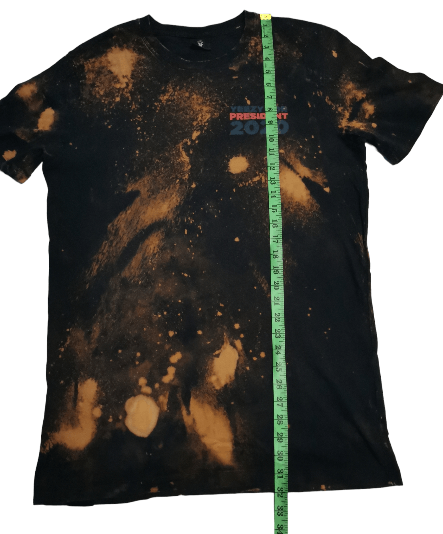 GOAT Crew Rare Kanye West Yeezy Goat Crew Tee Rap Hiphop Acid Wash Size US L / EU 52-54 / 3 - 8 Thumbnail