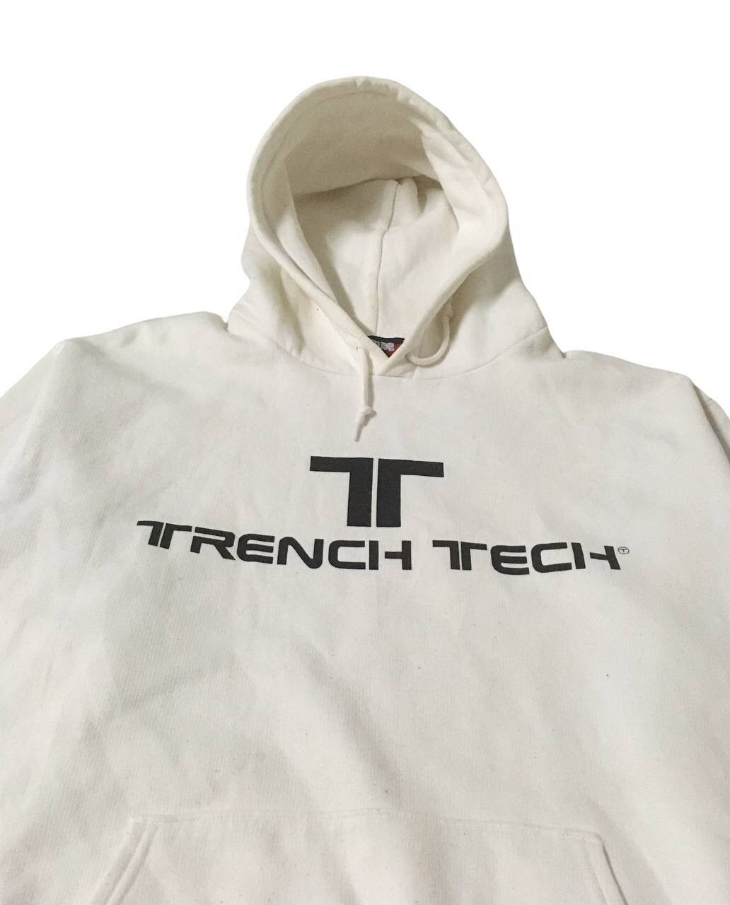 Printstar Trench Tech Nice Sweetshirt With Hoodies
