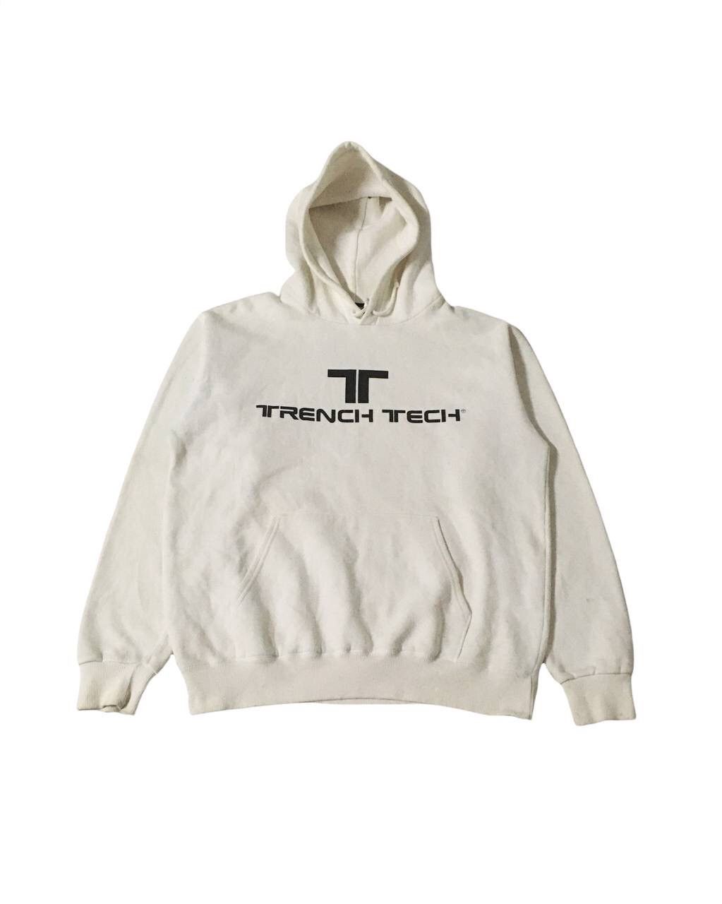 Printstar Trench Tech Nice Sweetshirt With Hoodies