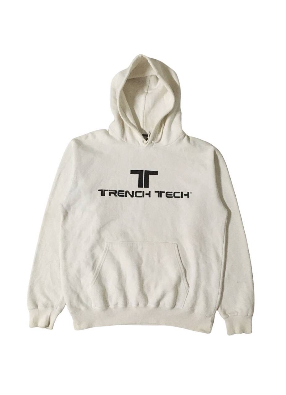 Printstar Trench Tech Nice Sweetshirt With Hoodies
