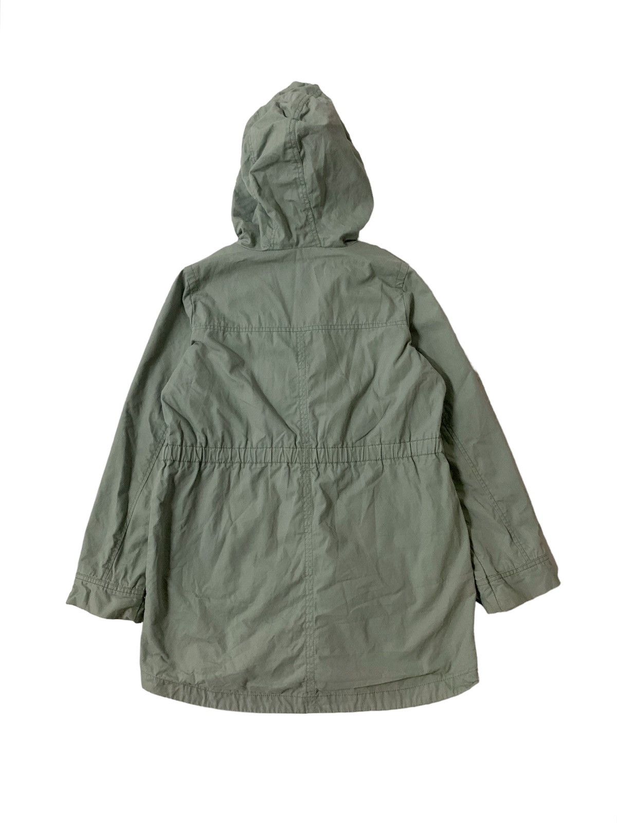 Gap Gap Kids Multi Pocket Hoodies Long Jacket Size M / US 6-8 / IT 42-44 - 2 Thumbnail