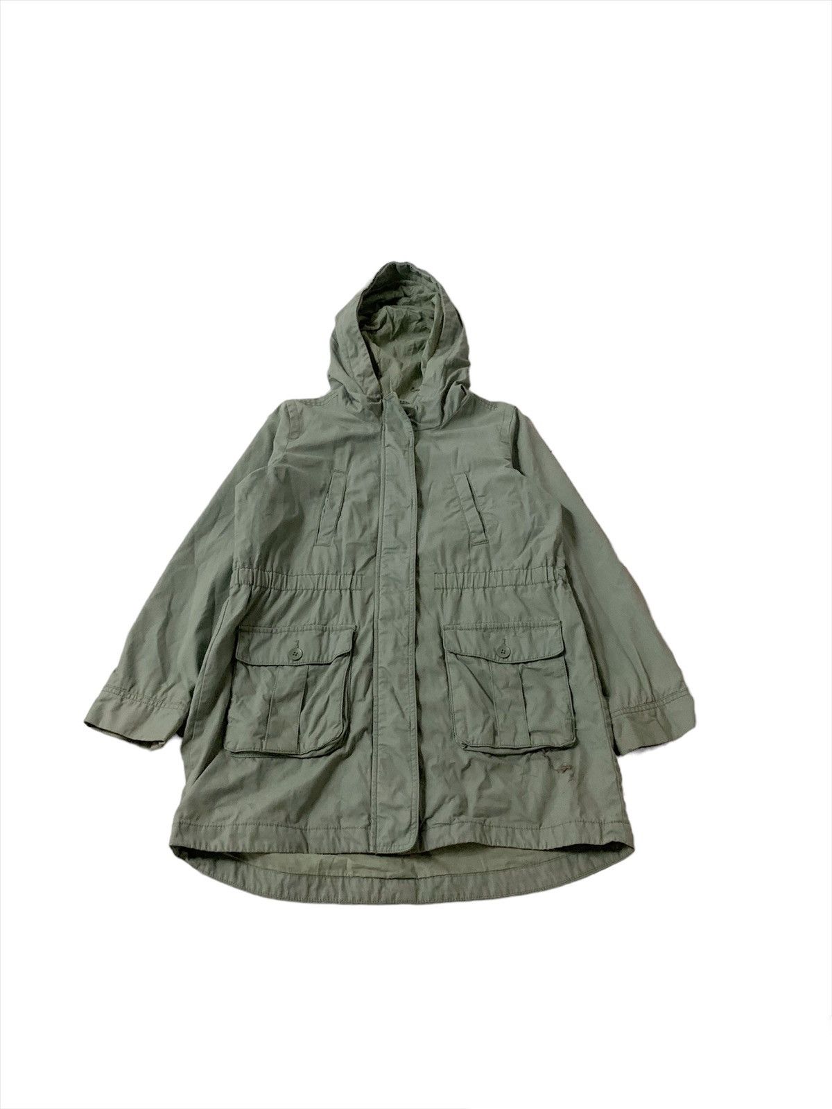 Gap Gap Kids Multi Pocket Hoodies Long Jacket Size M / US 6-8 / IT 42-44 - 4 Thumbnail