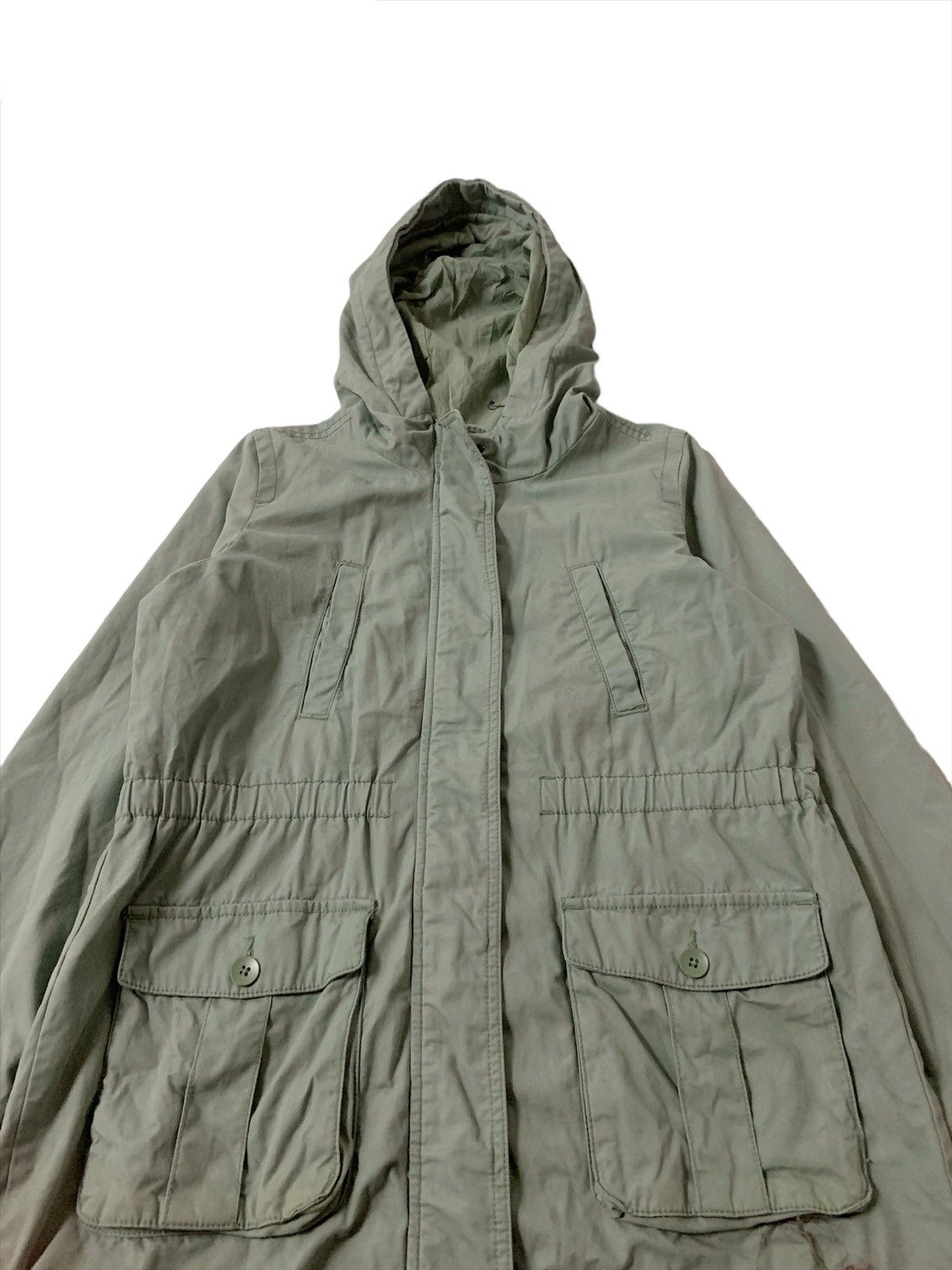 Gap Gap Kids Multi Pocket Hoodies Long Jacket Size M / US 6-8 / IT 42-44 - 6 Thumbnail