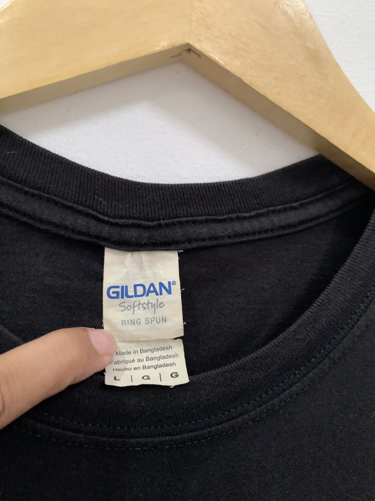 Band Tees × Morrissey Morrissey kicking Shirt,The Smiths,Johny Marr Size US L / EU 52-54 / 3 - 4 Thumbnail
