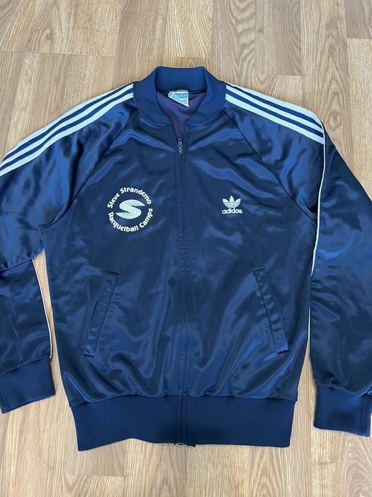 Adidas Vintage 80's Adidas ATP Keyrolan jacket sz M | Grailed