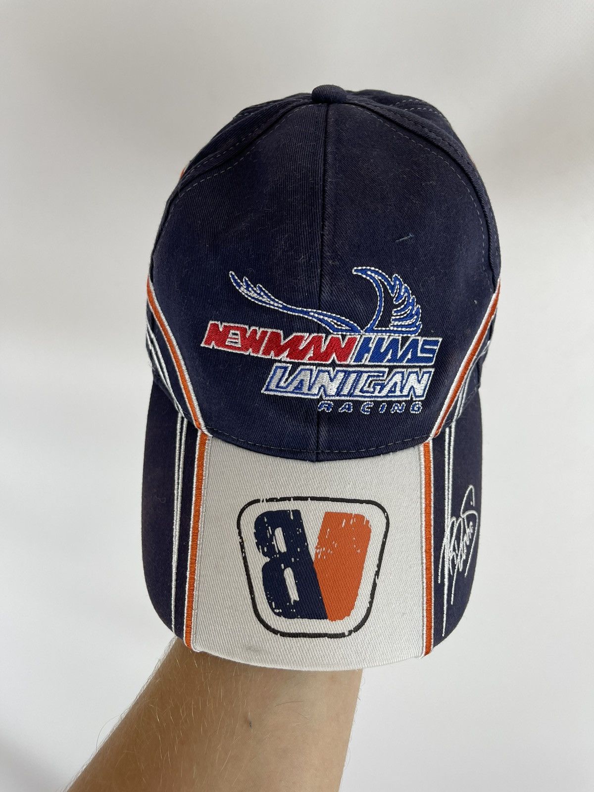Vintage newman haas lanigan racing cap bobby Robert doornbos Size ONE SIZE - 3 Thumbnail