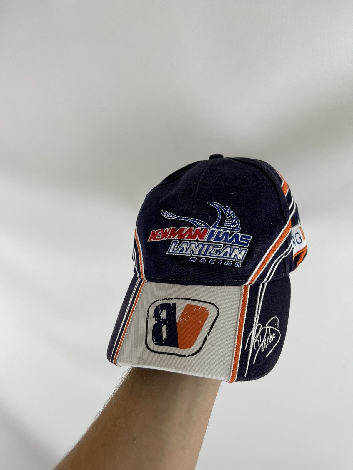 Vintage newman haas lanigan racing cap bobby Robert doornbos Size ONE SIZE - 1 Thumbnail